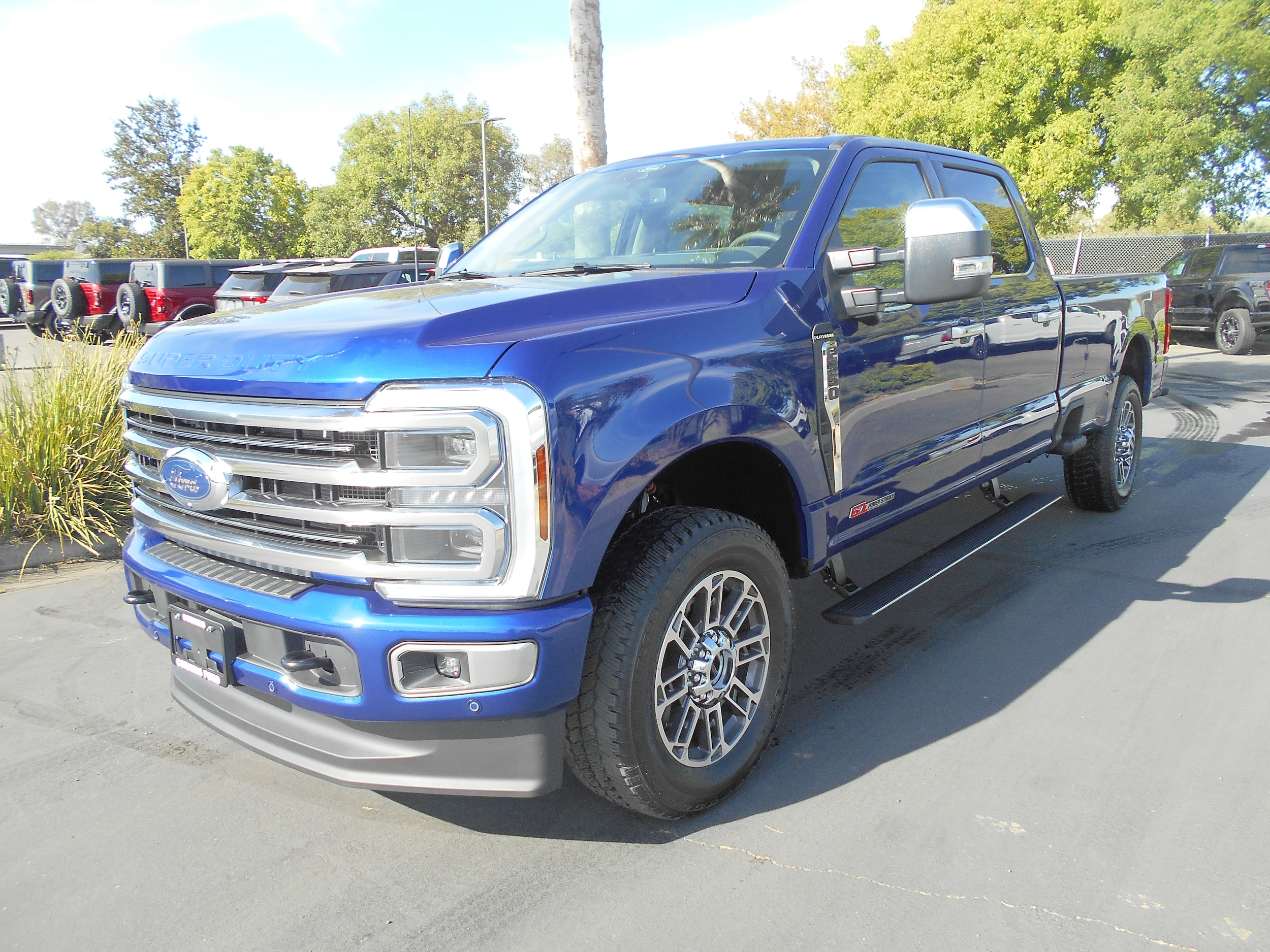 2026 Ford F-350 Super Duty