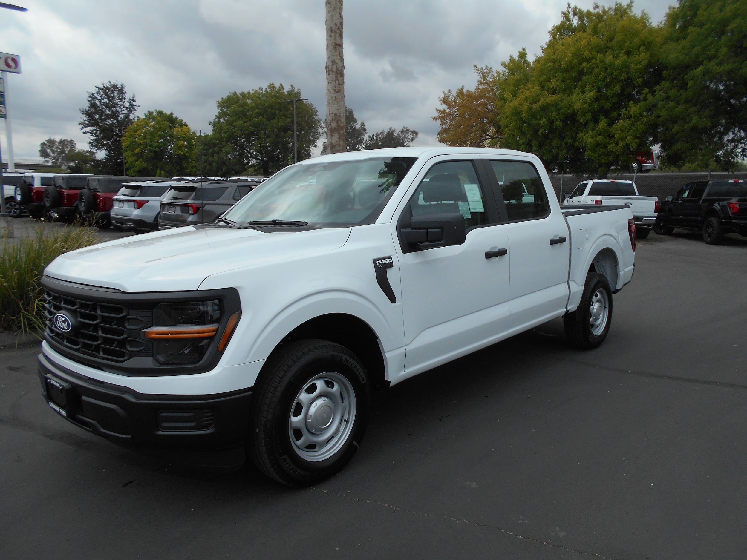 2026 Ford F-150