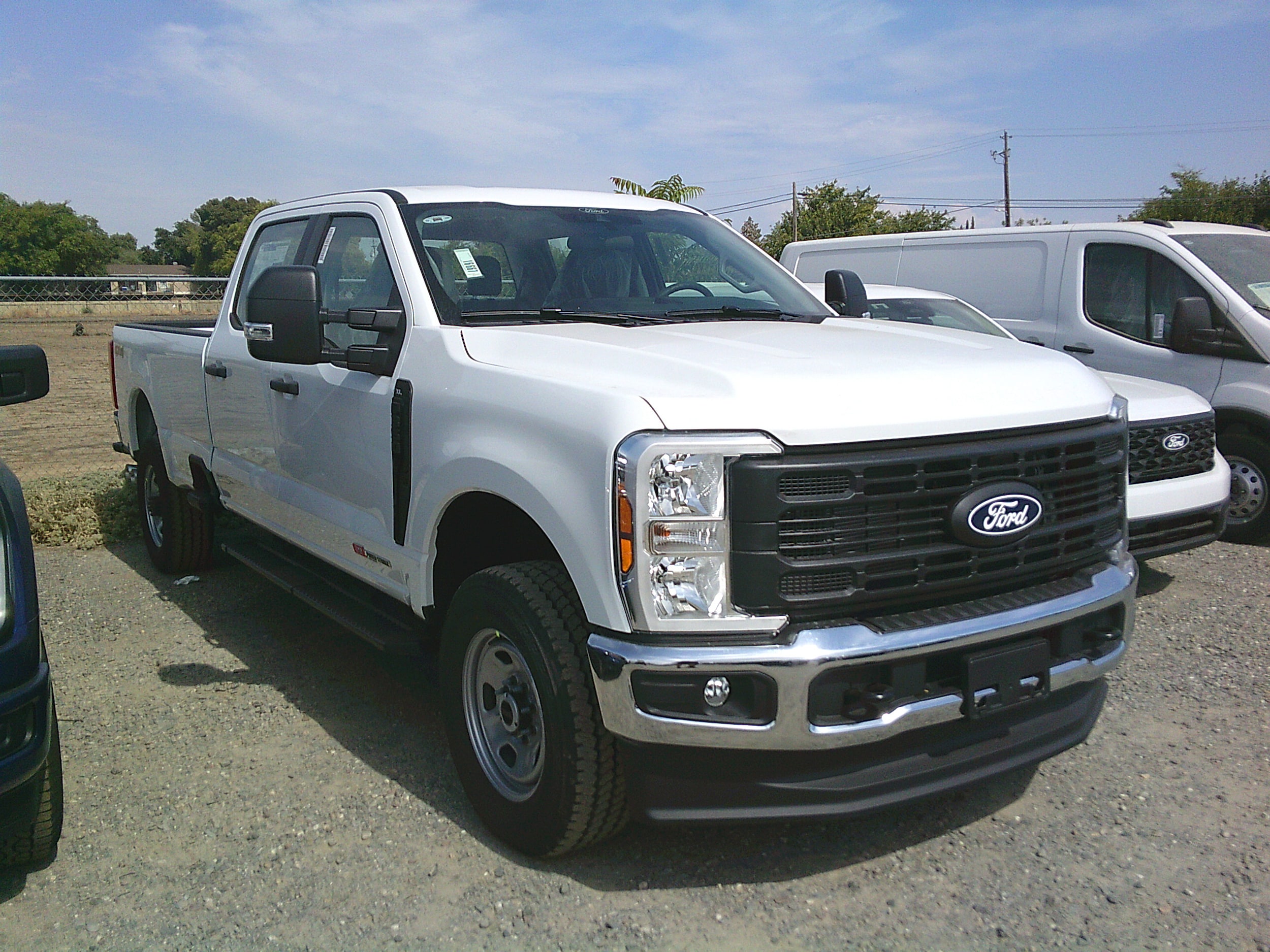 2027 Ford F-350 Super Duty
