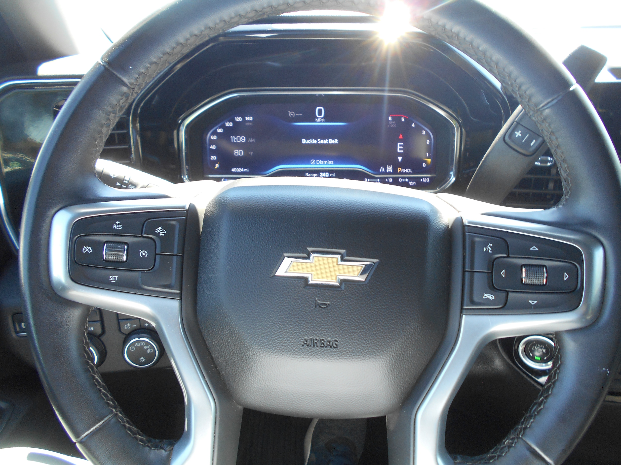2024 Chevrolet Silverado 2500HD LT - Photo 18