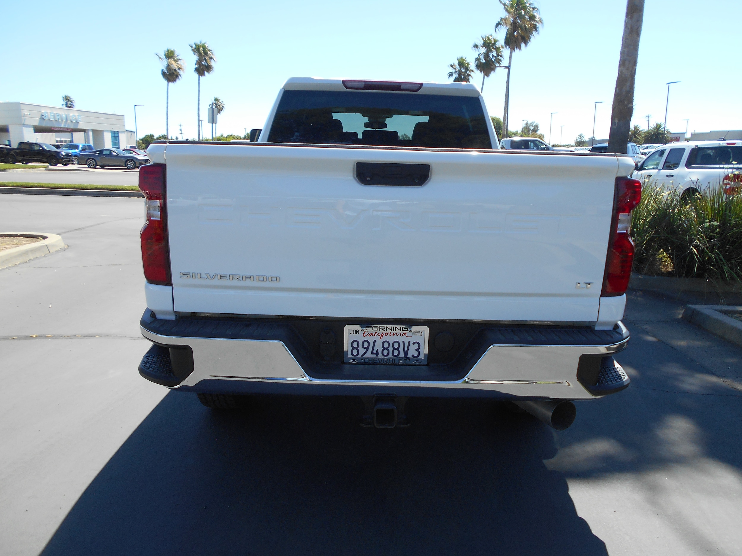 2024 Chevrolet Silverado 2500HD LT - Photo 8