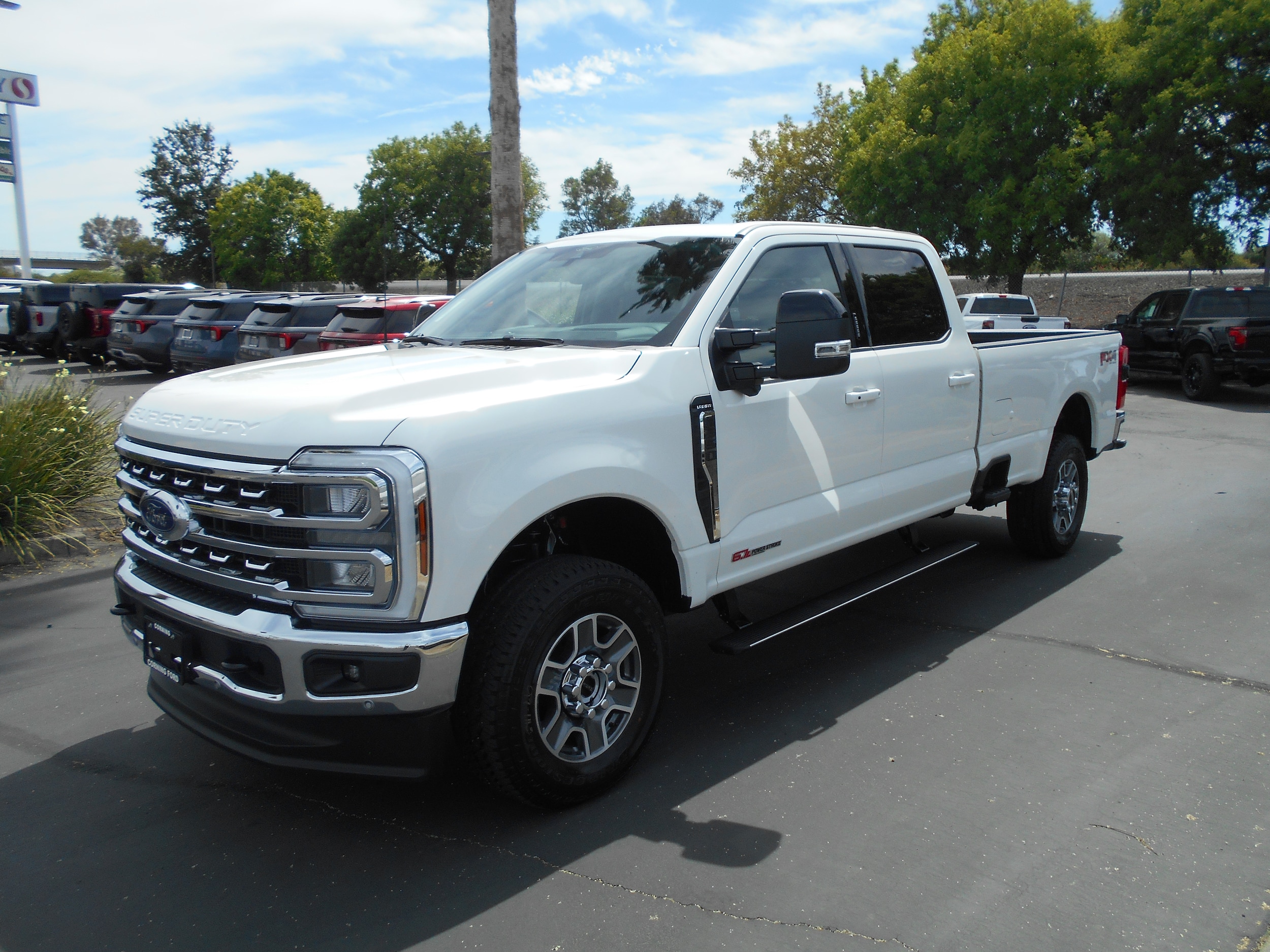2026 Ford F-350 Super Duty