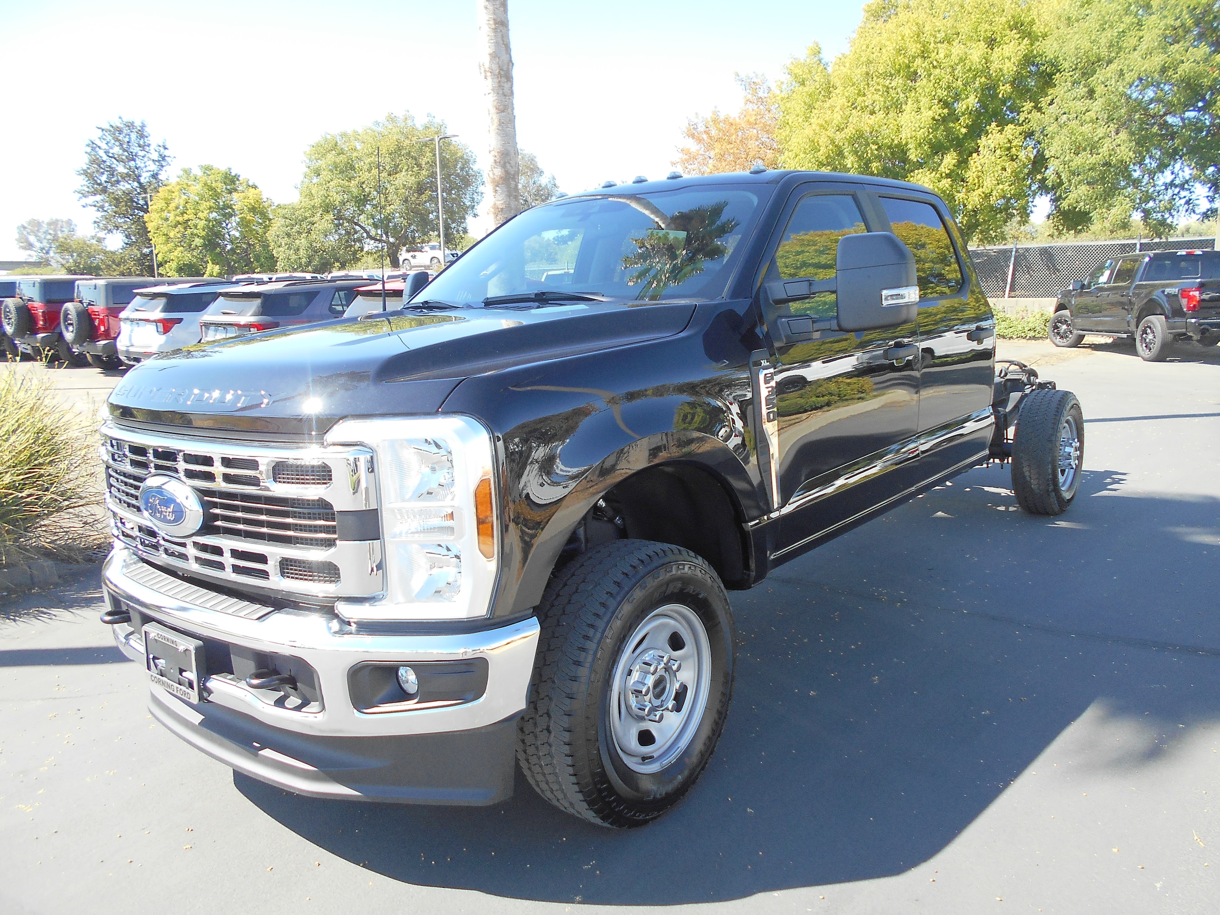 2024 Ford F-350 Super Duty Chassis Cab
