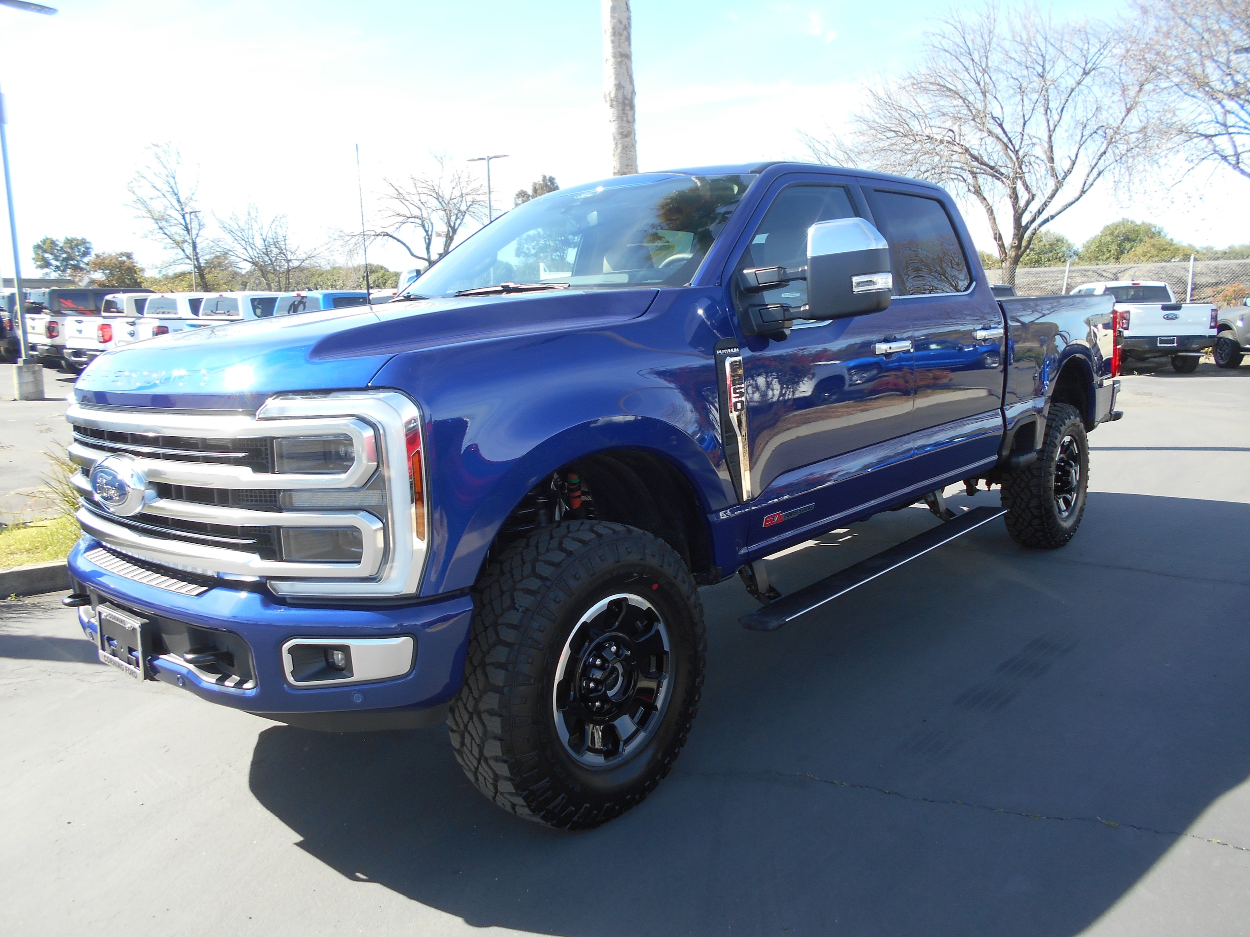 2026 Ford F-250 Super Duty