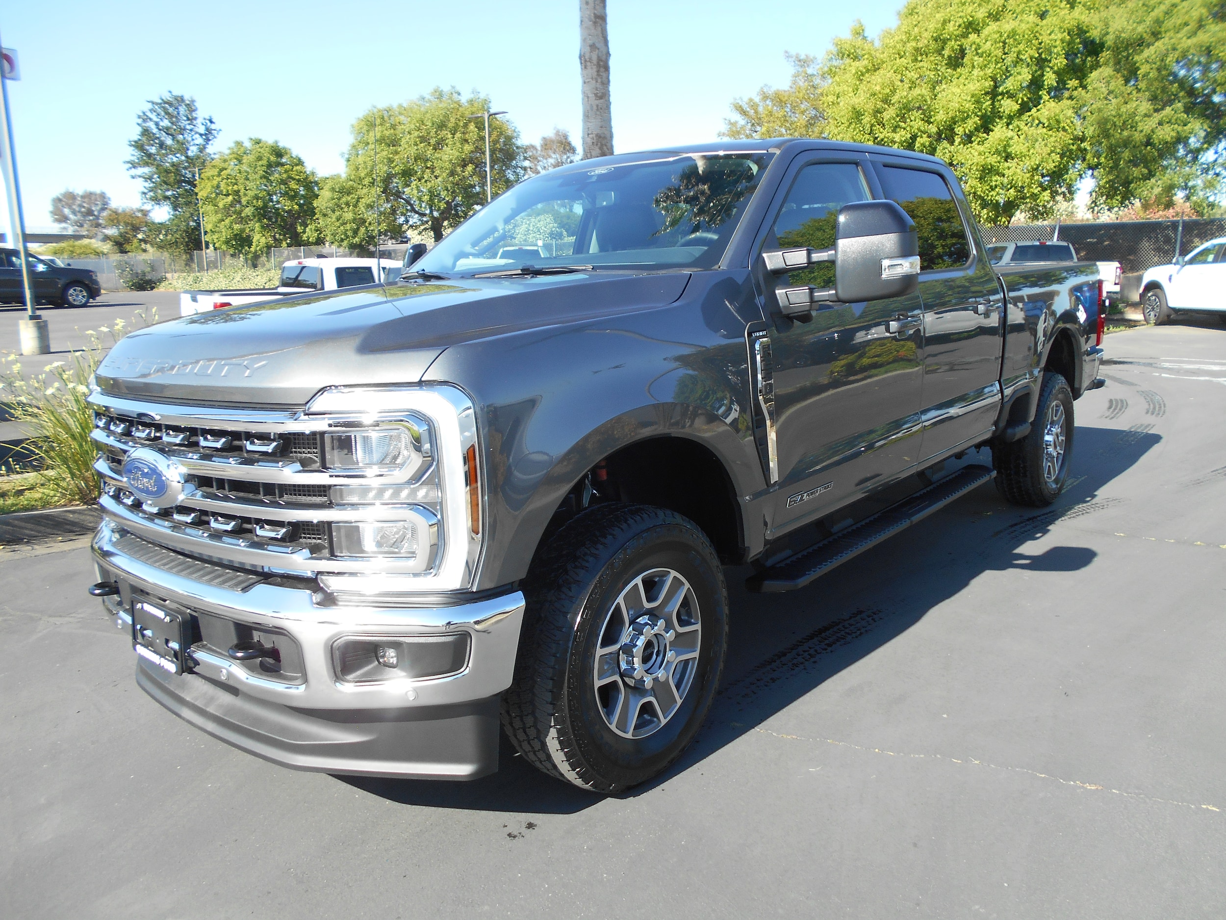 2026 Ford F-250 Super Duty