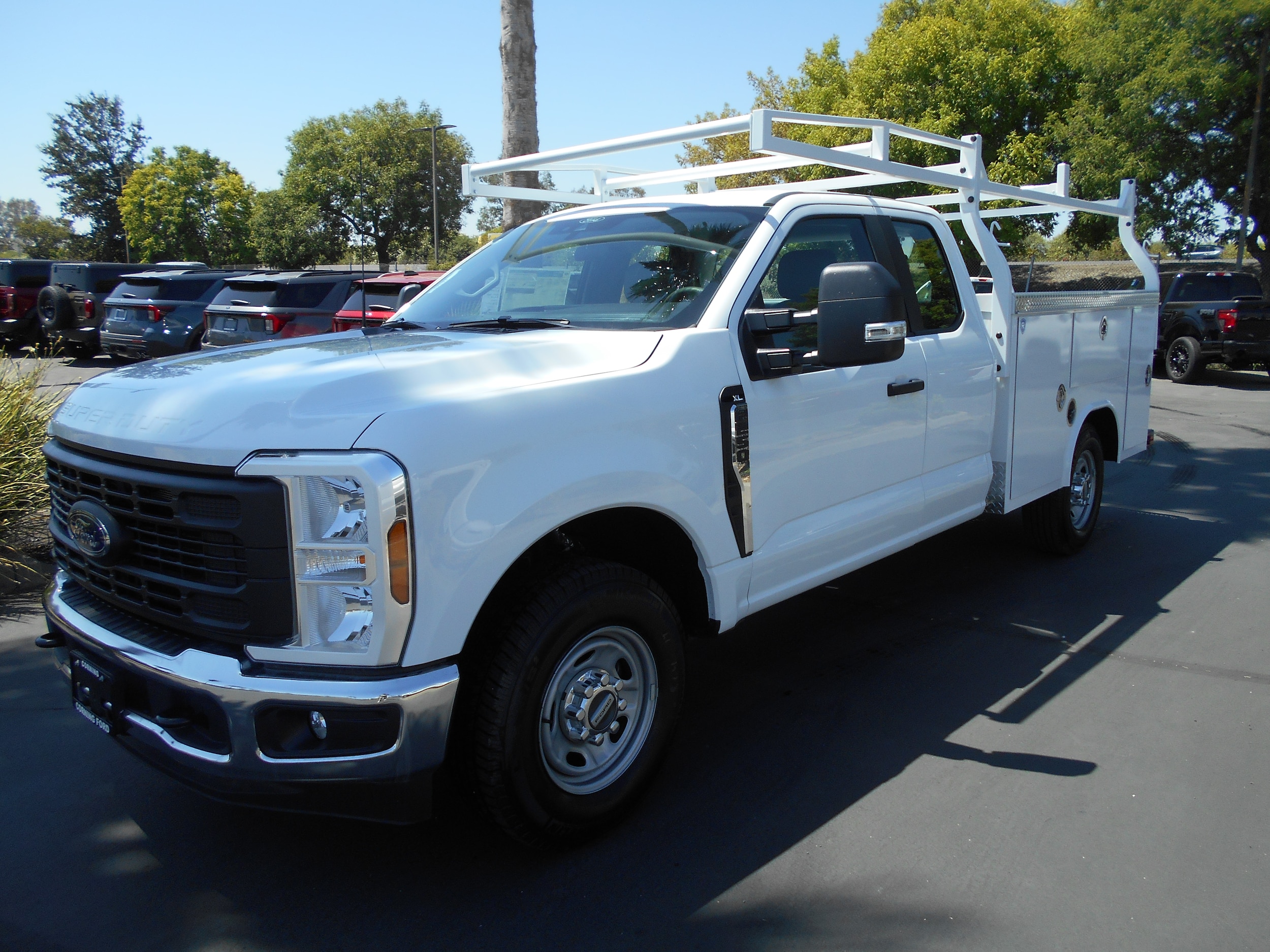 2026 Ford F-250 Super Duty