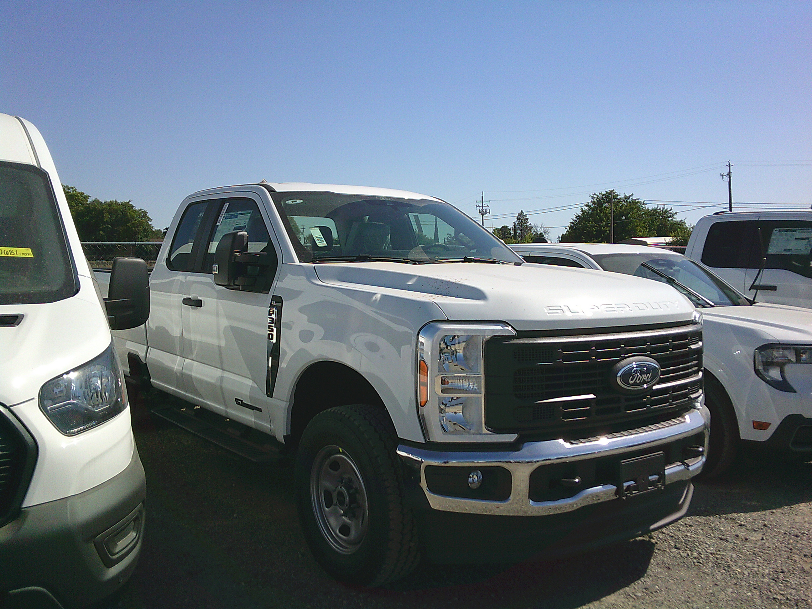  Ford F-350