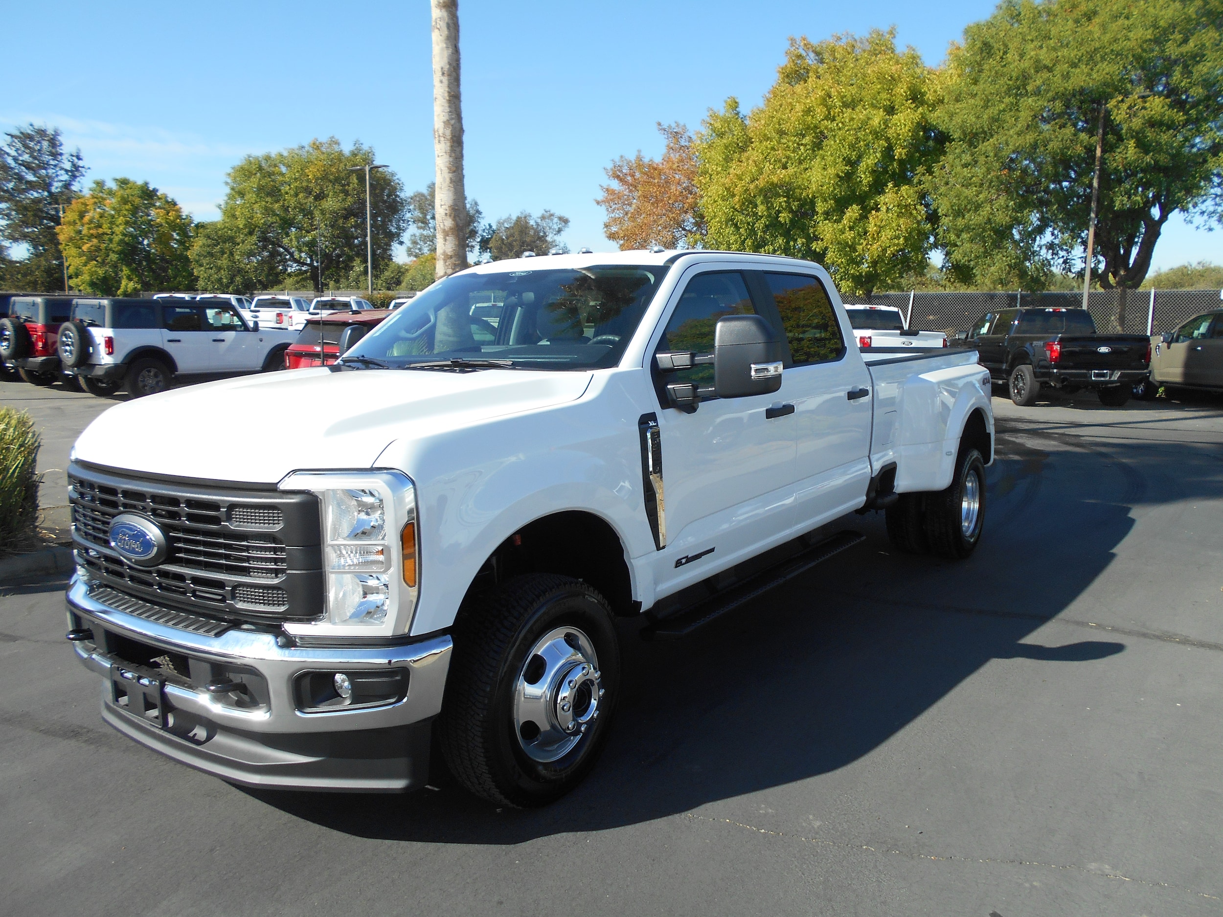 2026 Ford F-350 Super Duty