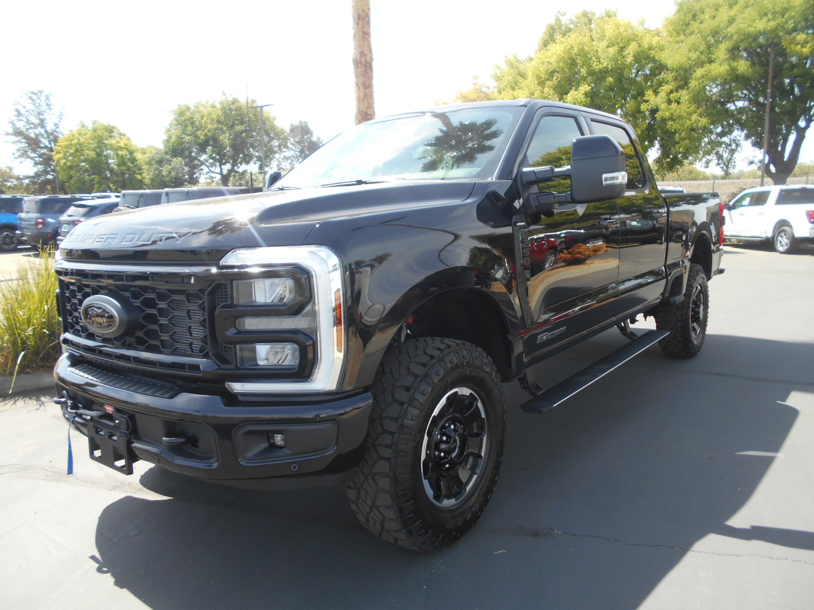 2026 Ford F-250 Lariat Truck Crew Cab