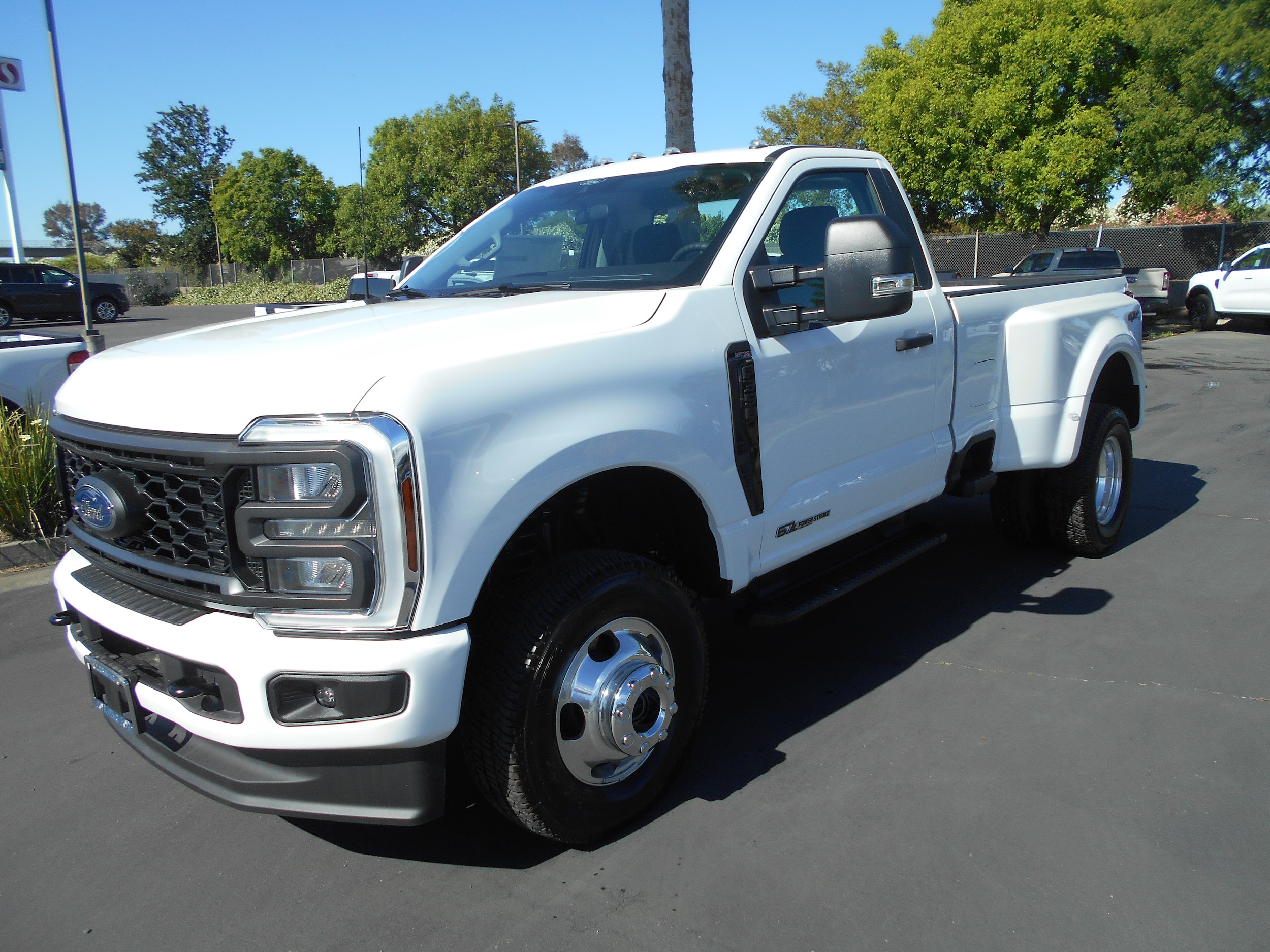 2026 Ford F-350 Super Duty