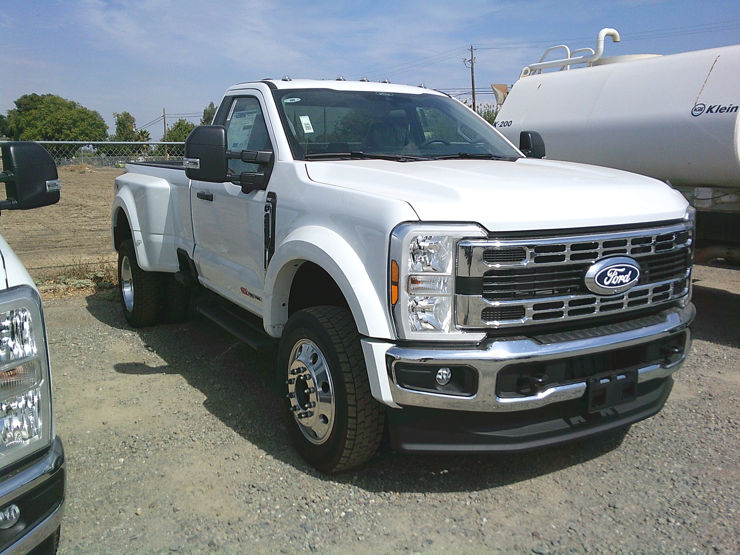 2027 Ford F-450 Super Duty
