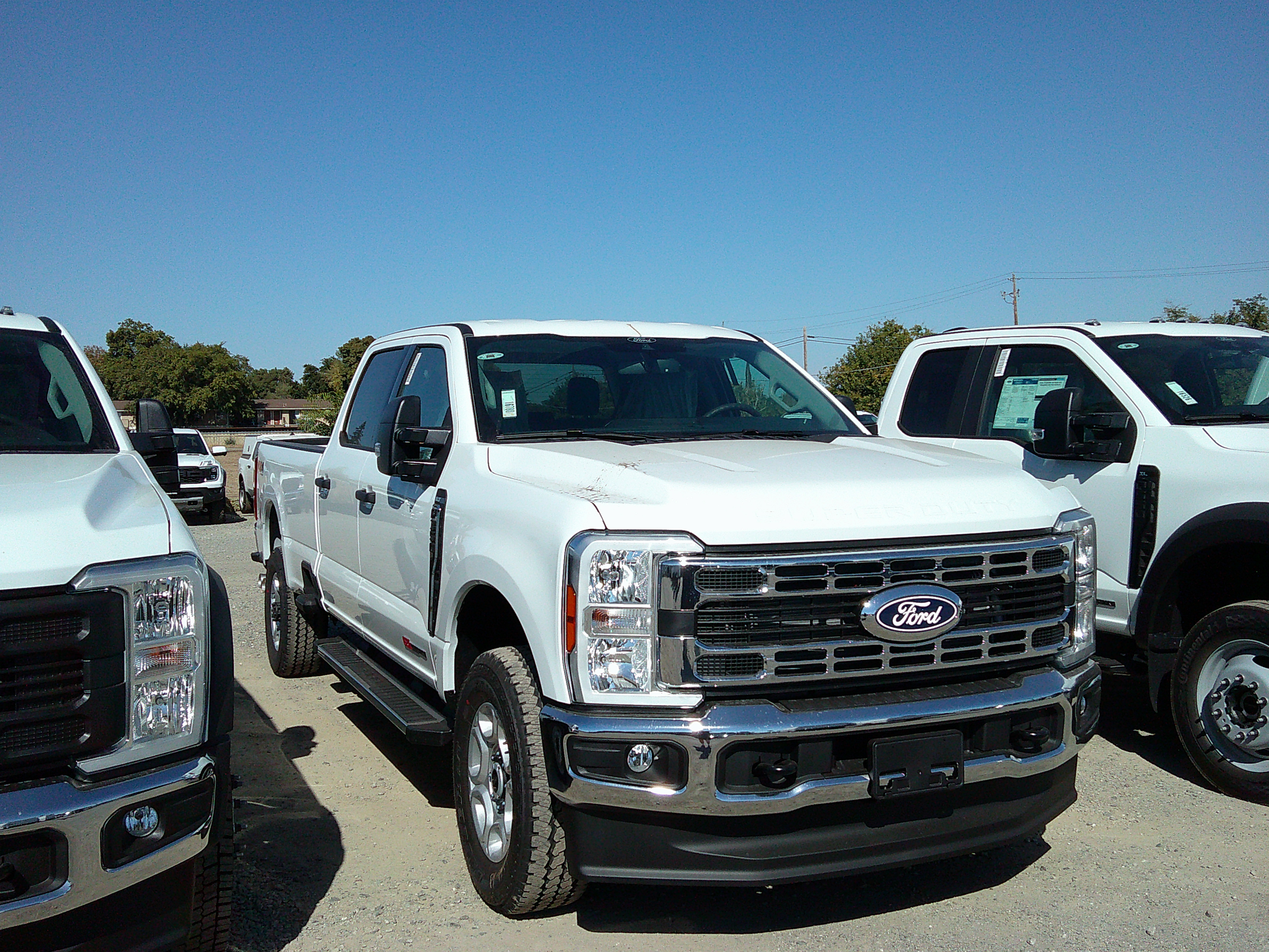 New Ford Superduty trucks 2027 Ford F-350 XLT VA for sale near you in Corning, CA