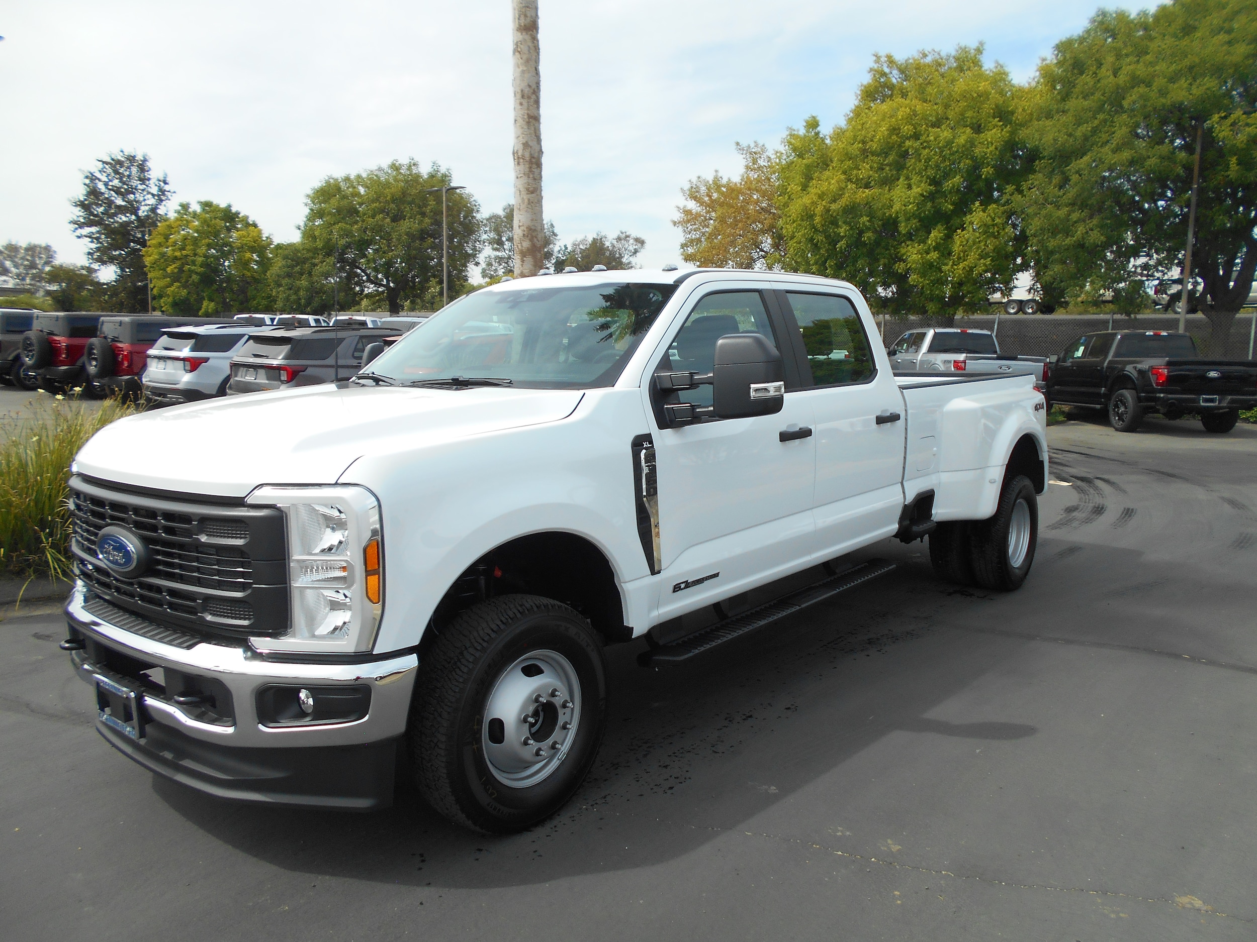 2026 Ford F-350 Super Duty