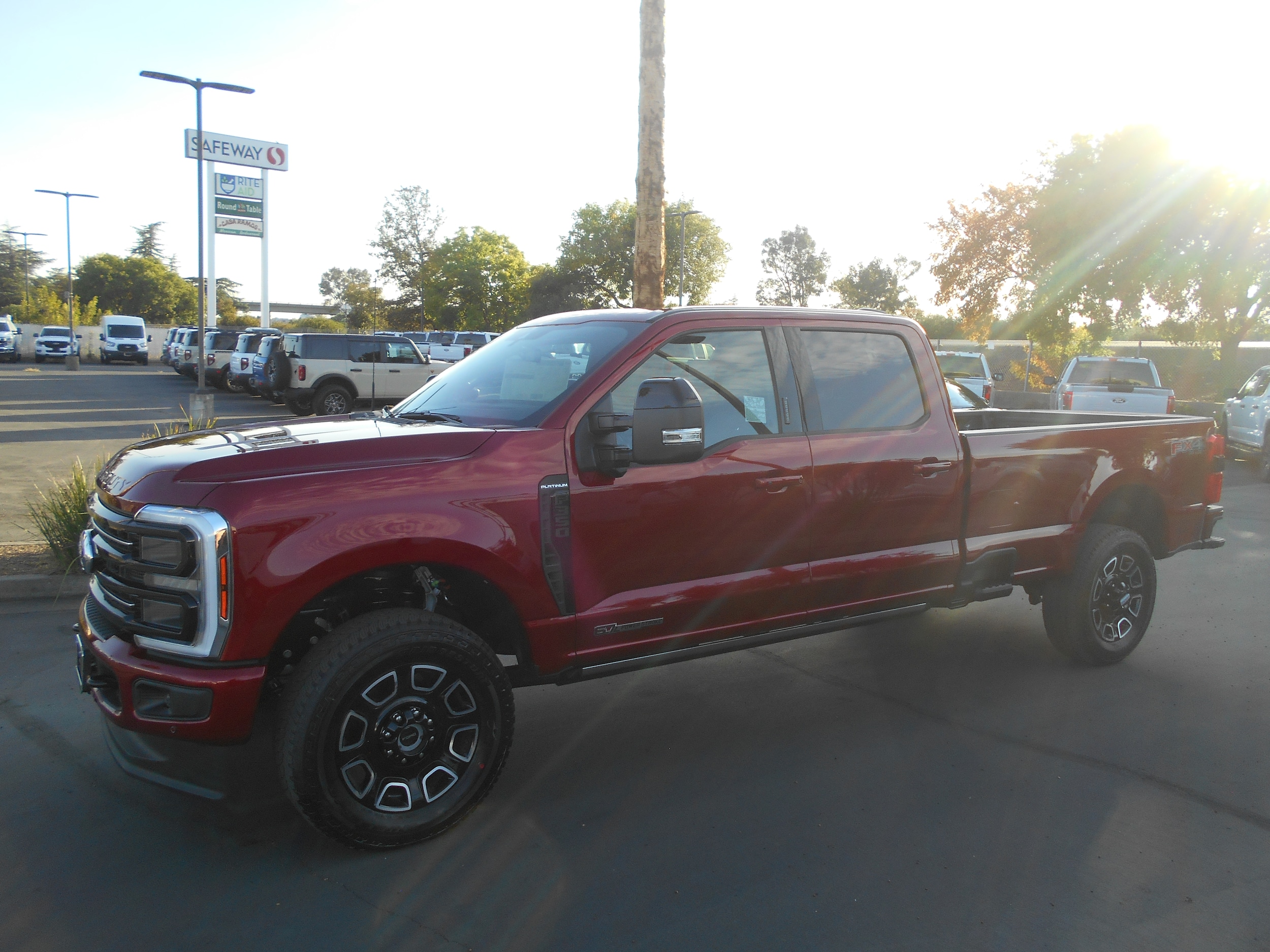 2026 Ford F-350 Super Duty