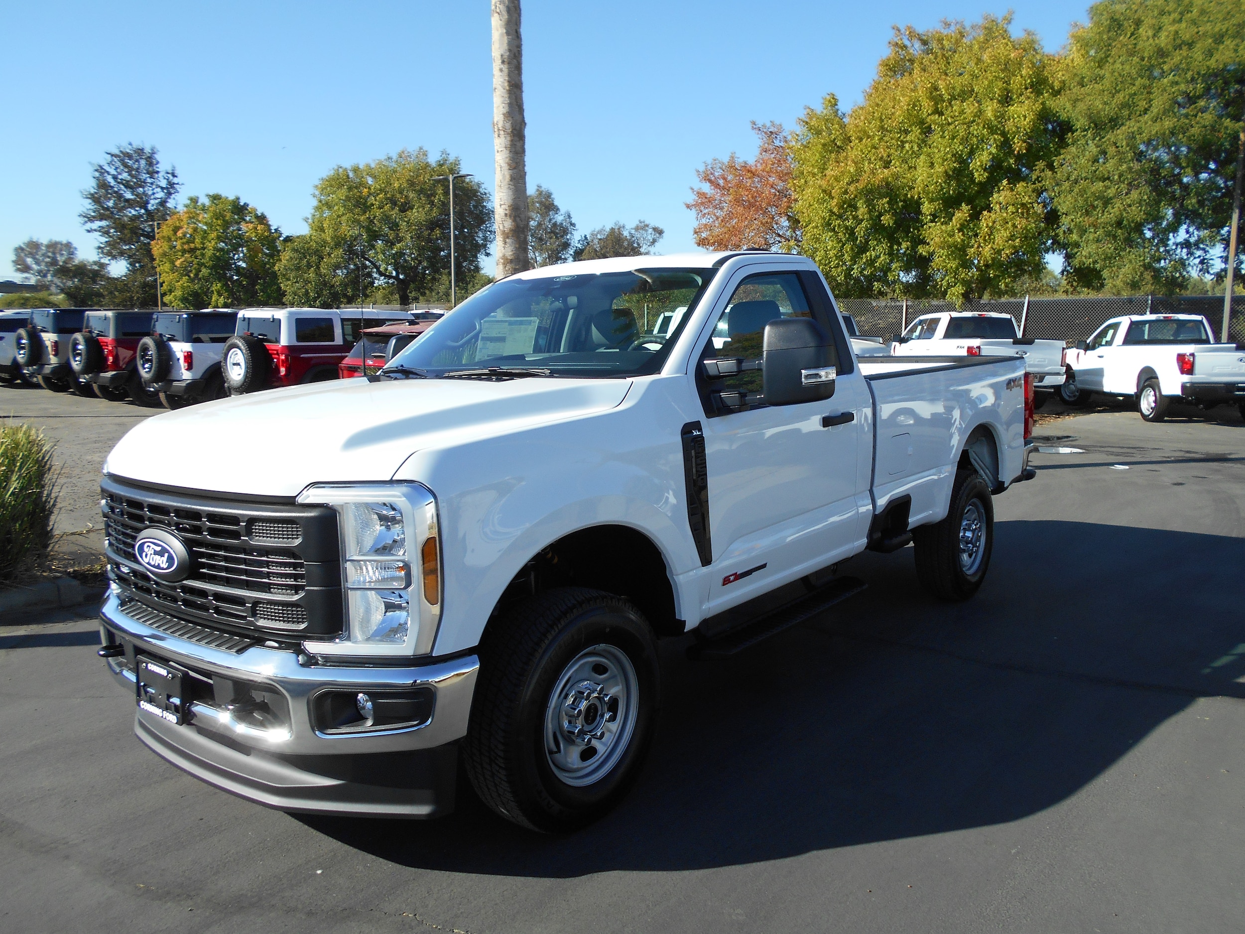 2027 Ford F-250 Super Duty