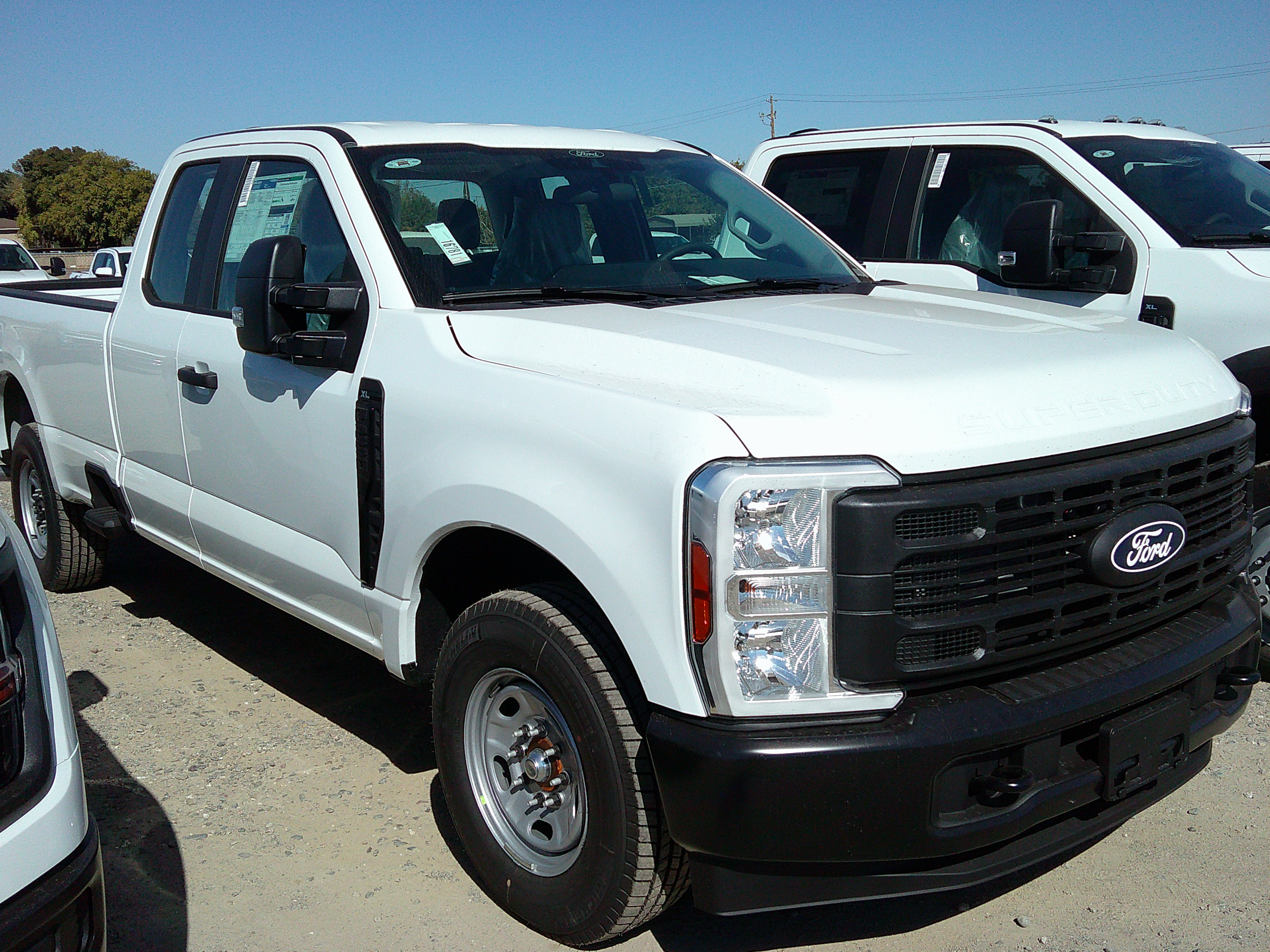 New Ford Superduty trucks 2027 Ford F-250 XL PK for sale near you in Corning, CA