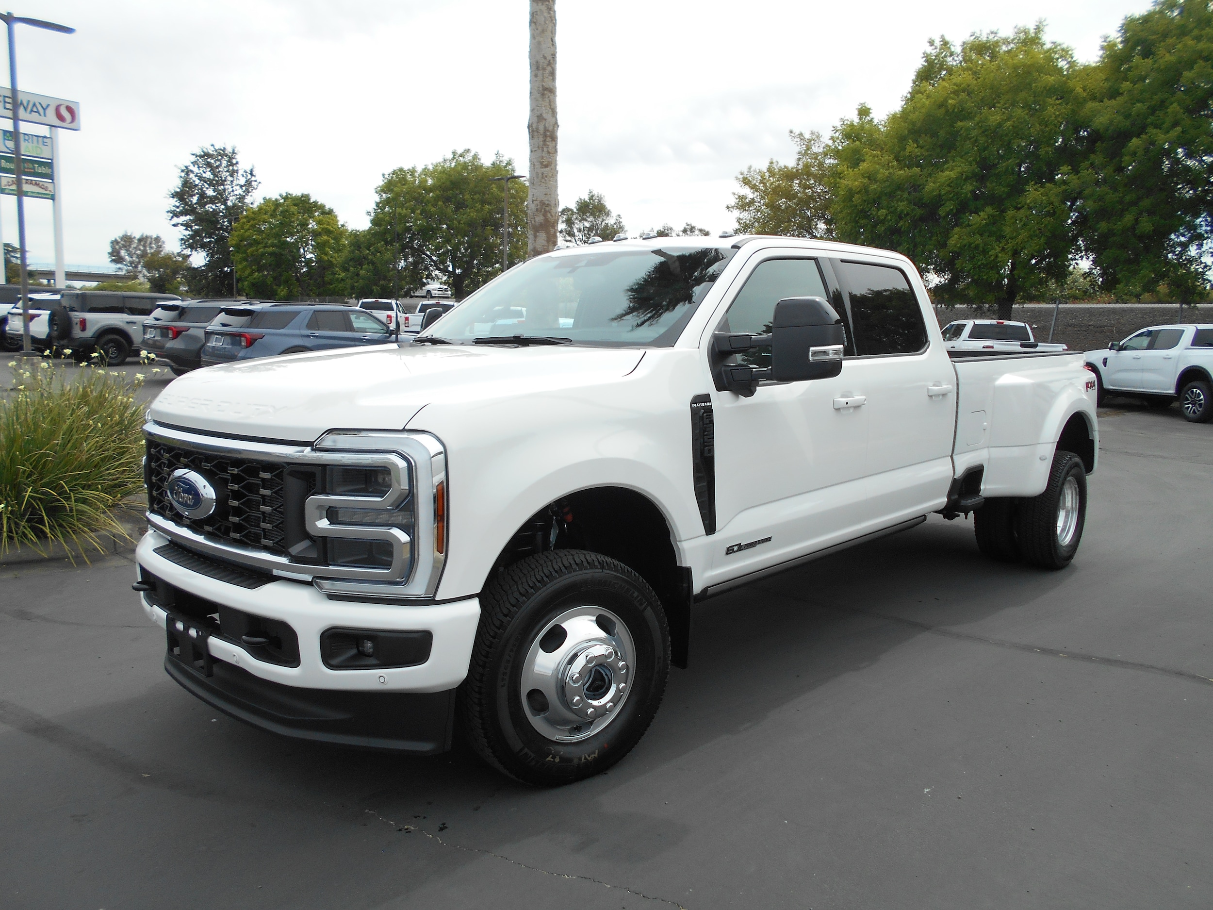 2026 Ford F-350 Super Duty