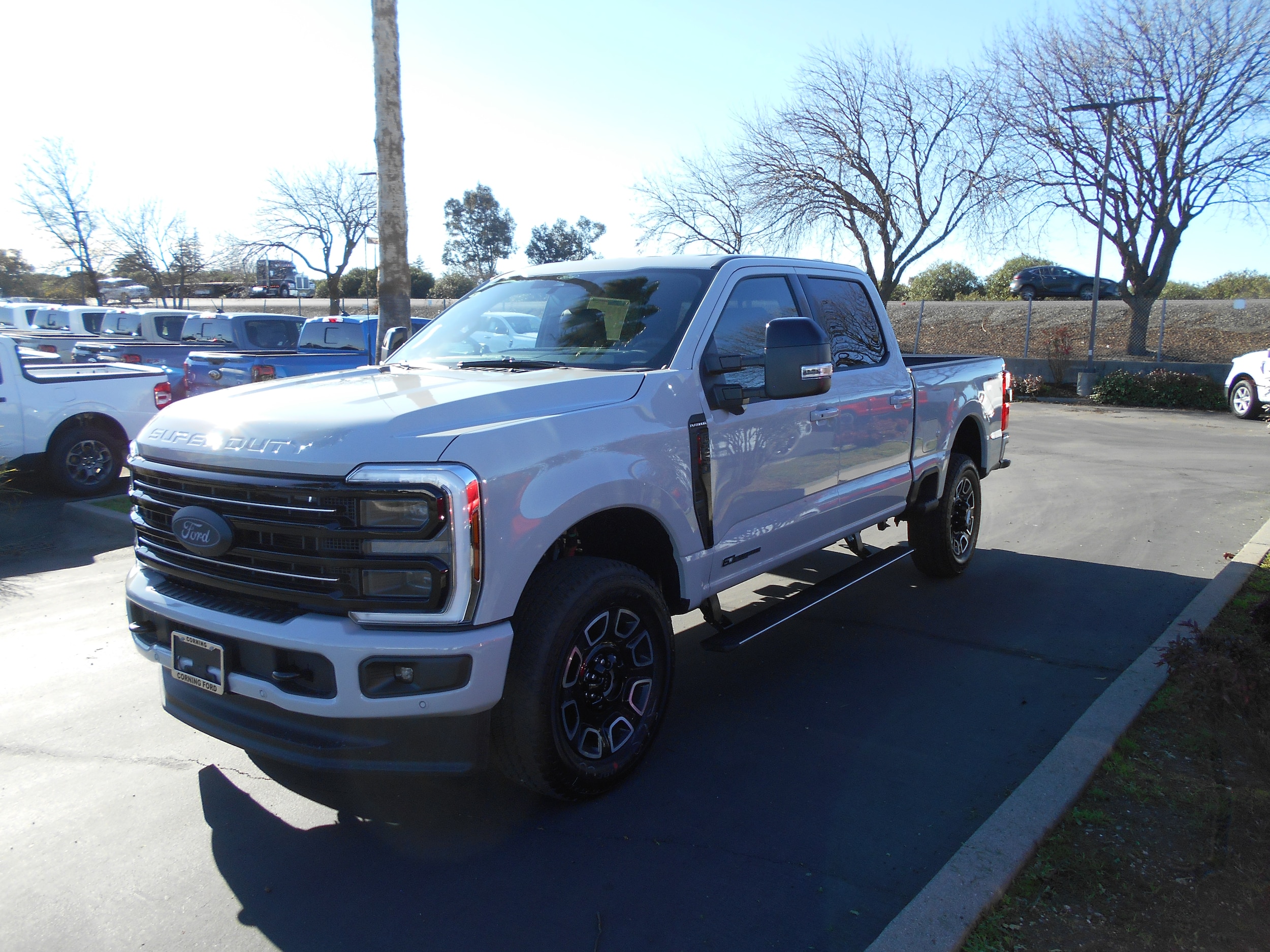 2026 Ford F-250 Super Duty