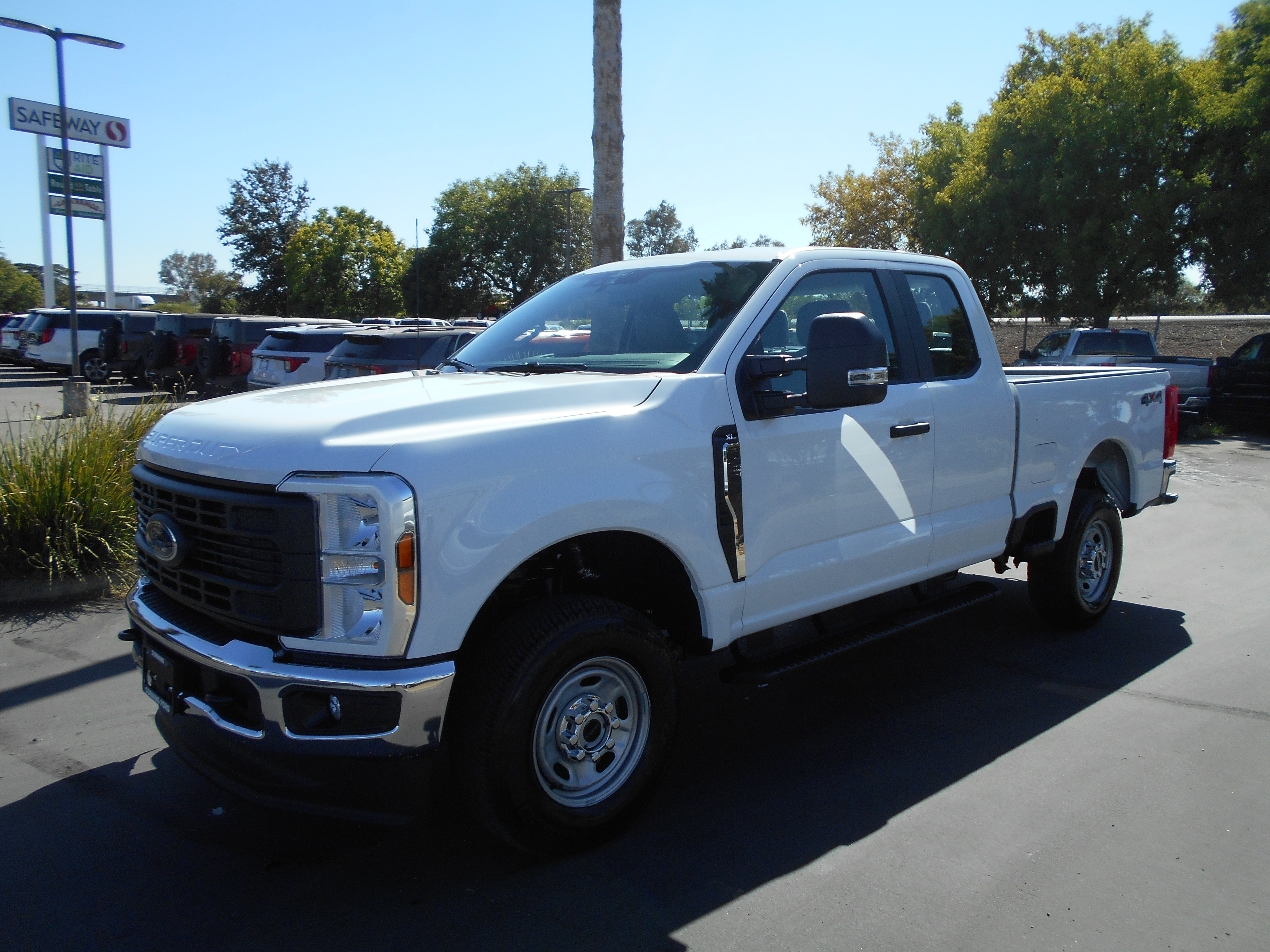  Ford F-250