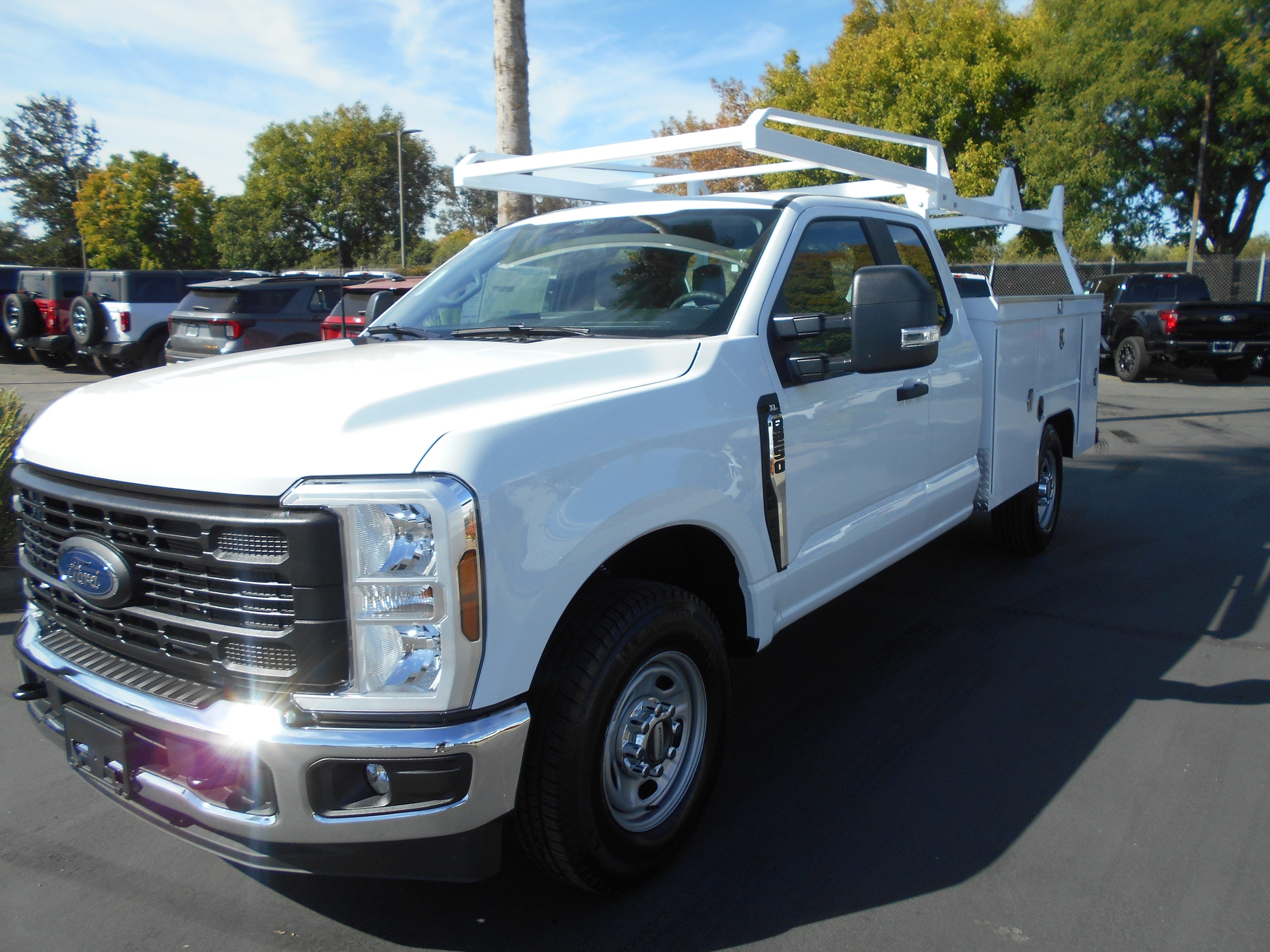 2026 Ford F-250 Super Duty