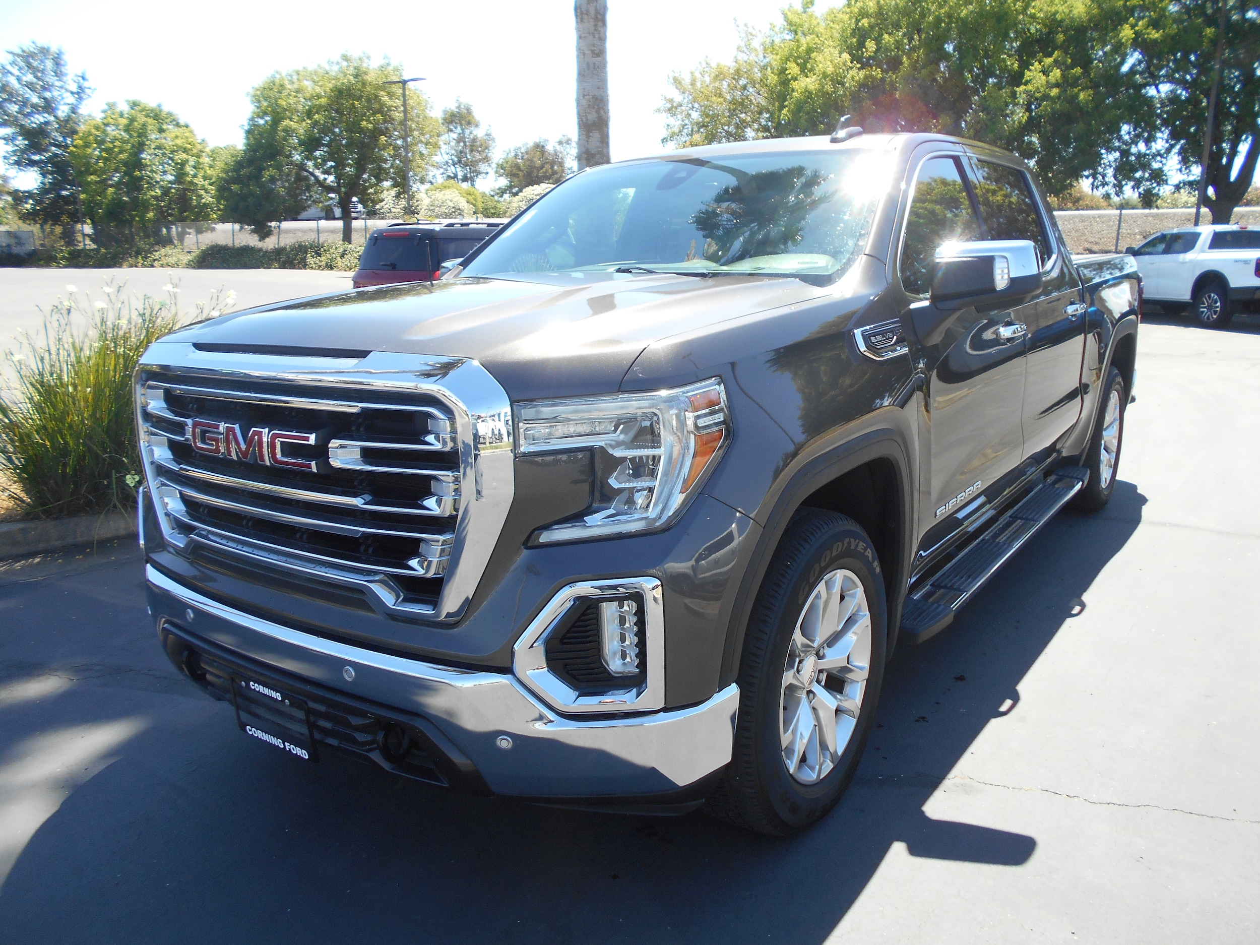 2020 GMC Sierra 1500