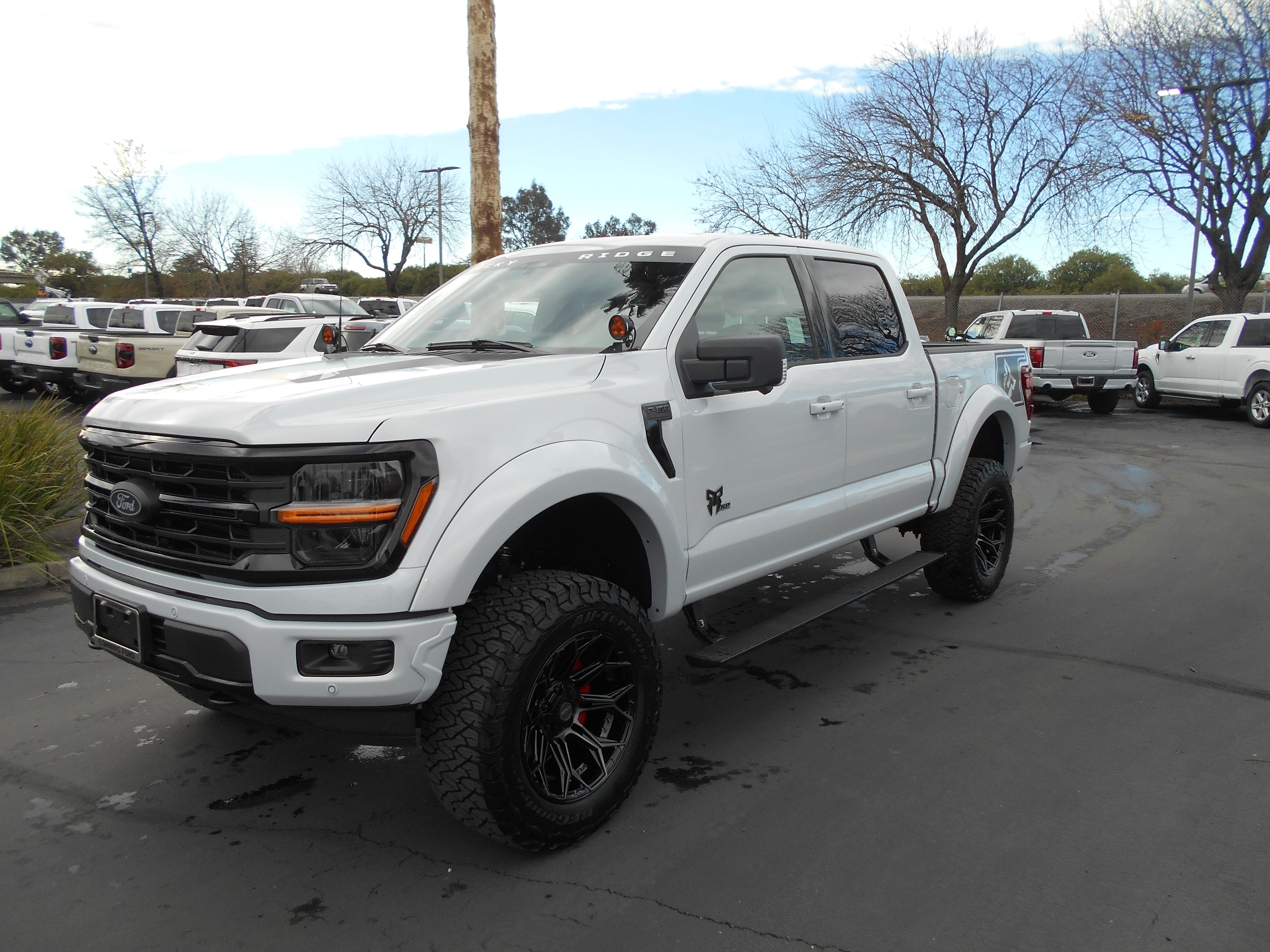  Ford F-150