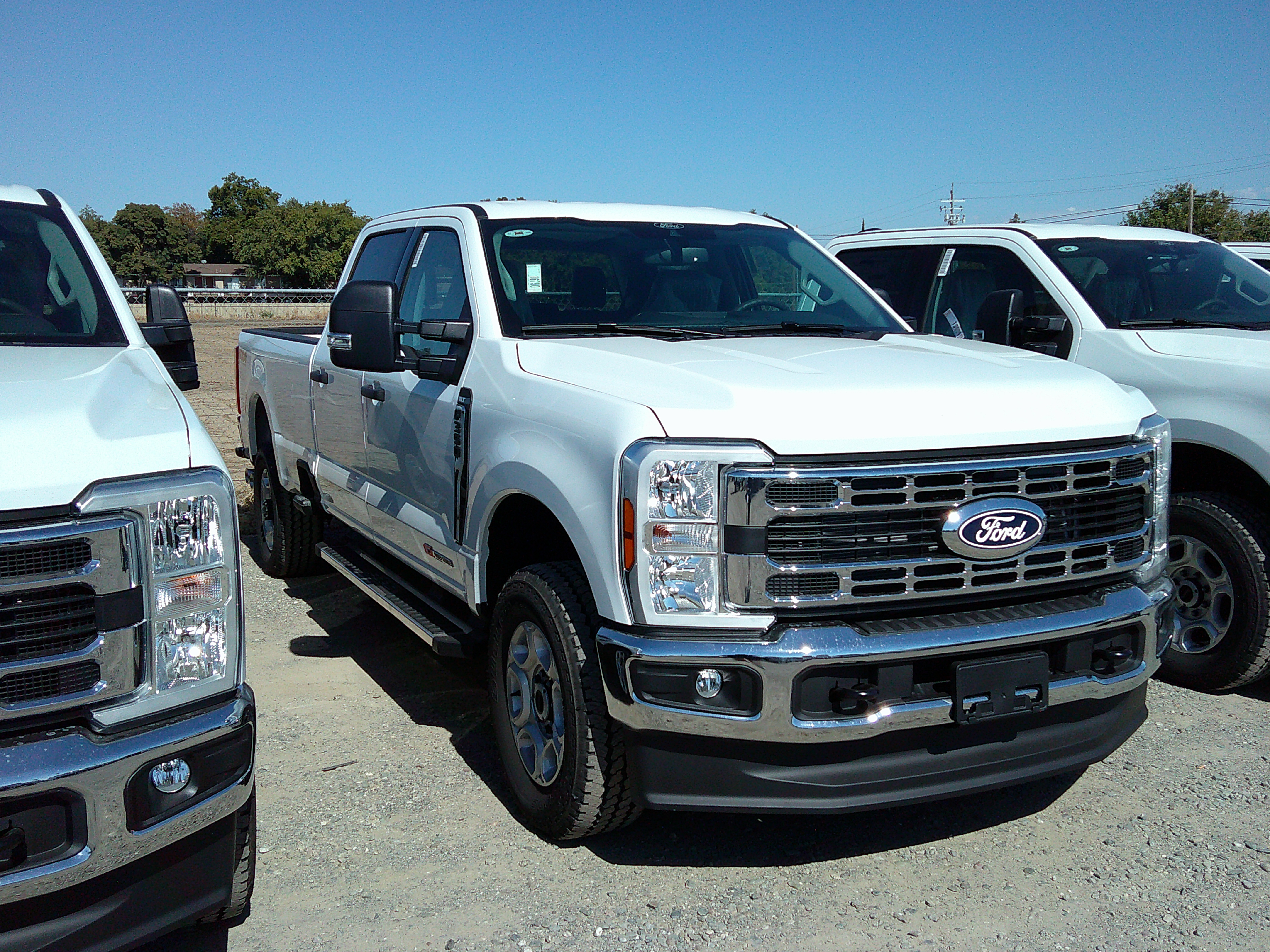  Ford F-350