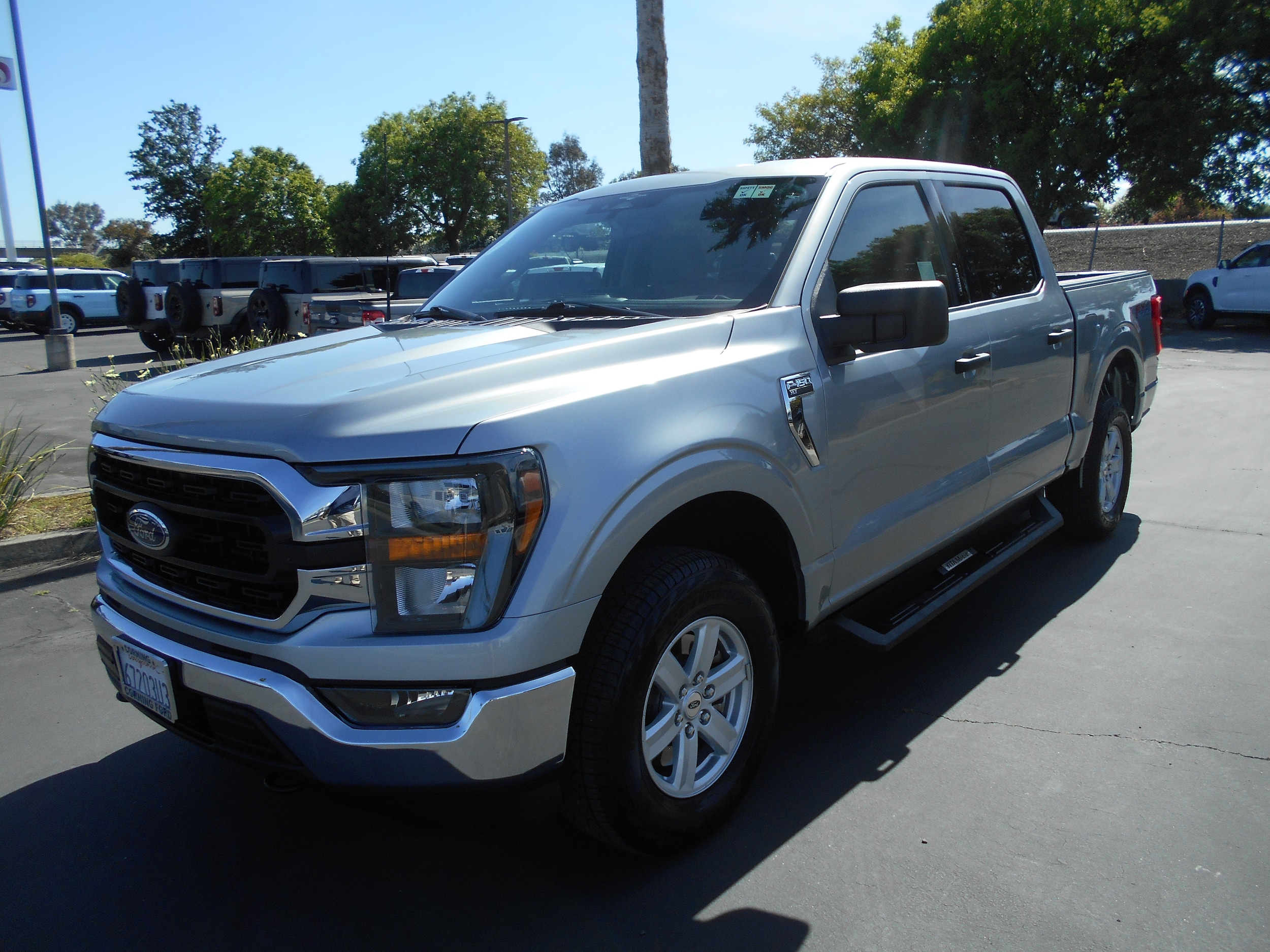 2023 Ford F-150