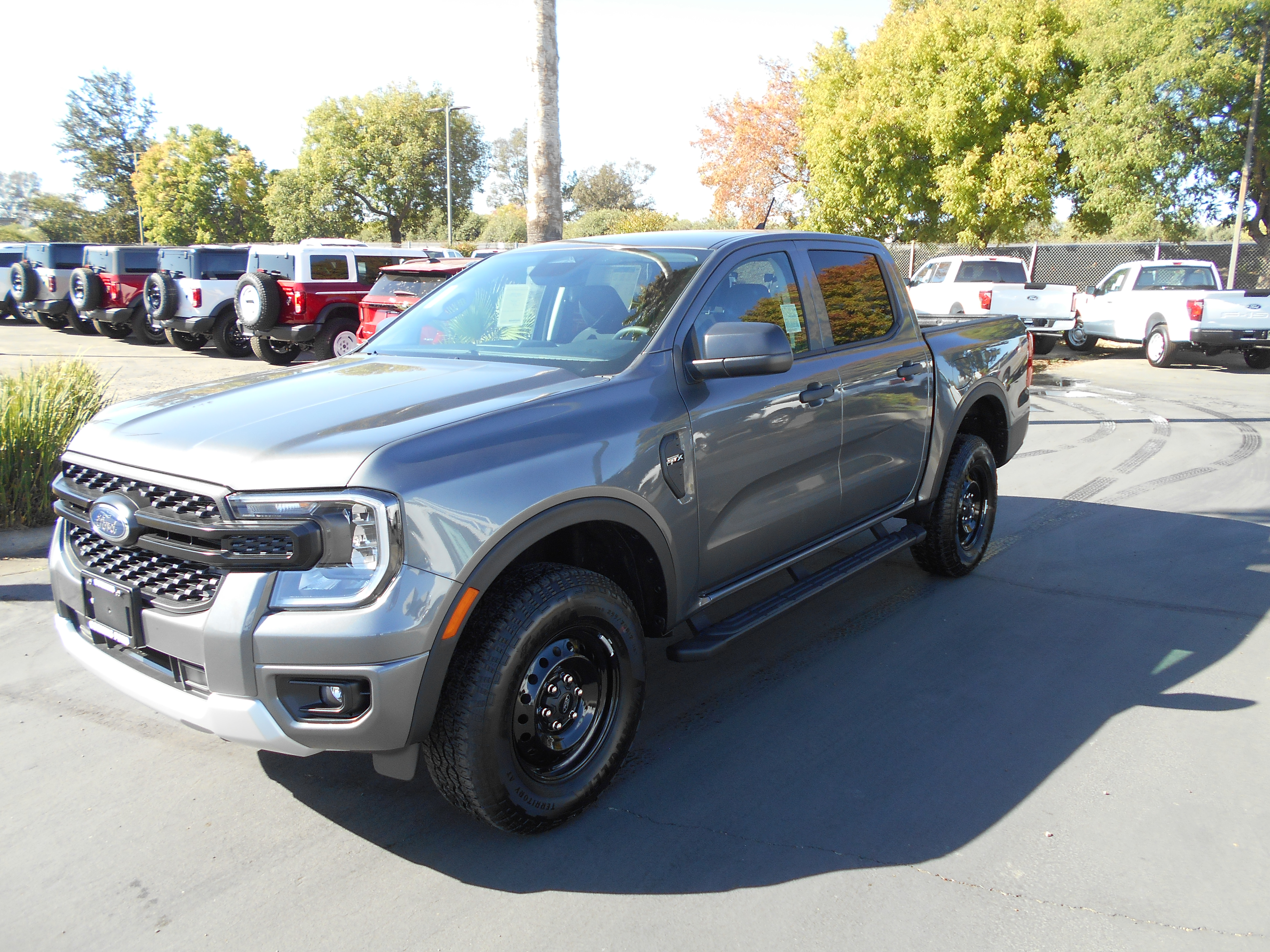  Ford Ranger