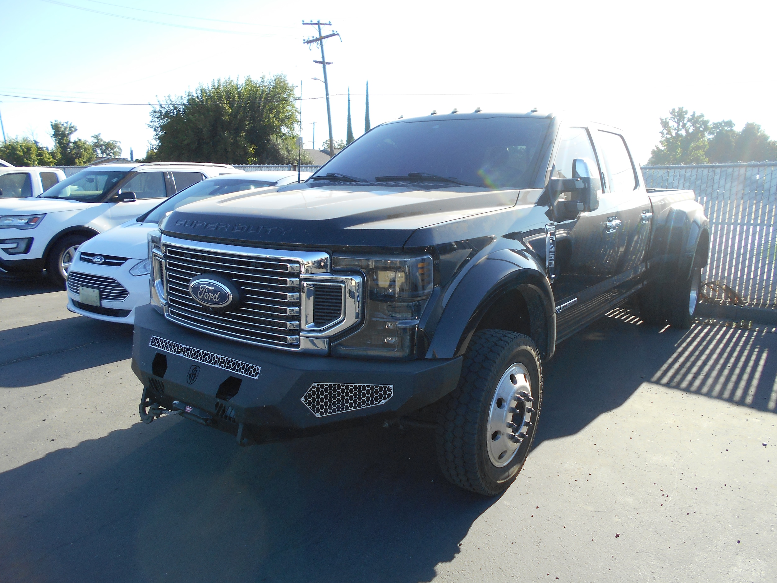 2022 Ford F-450 Super Duty