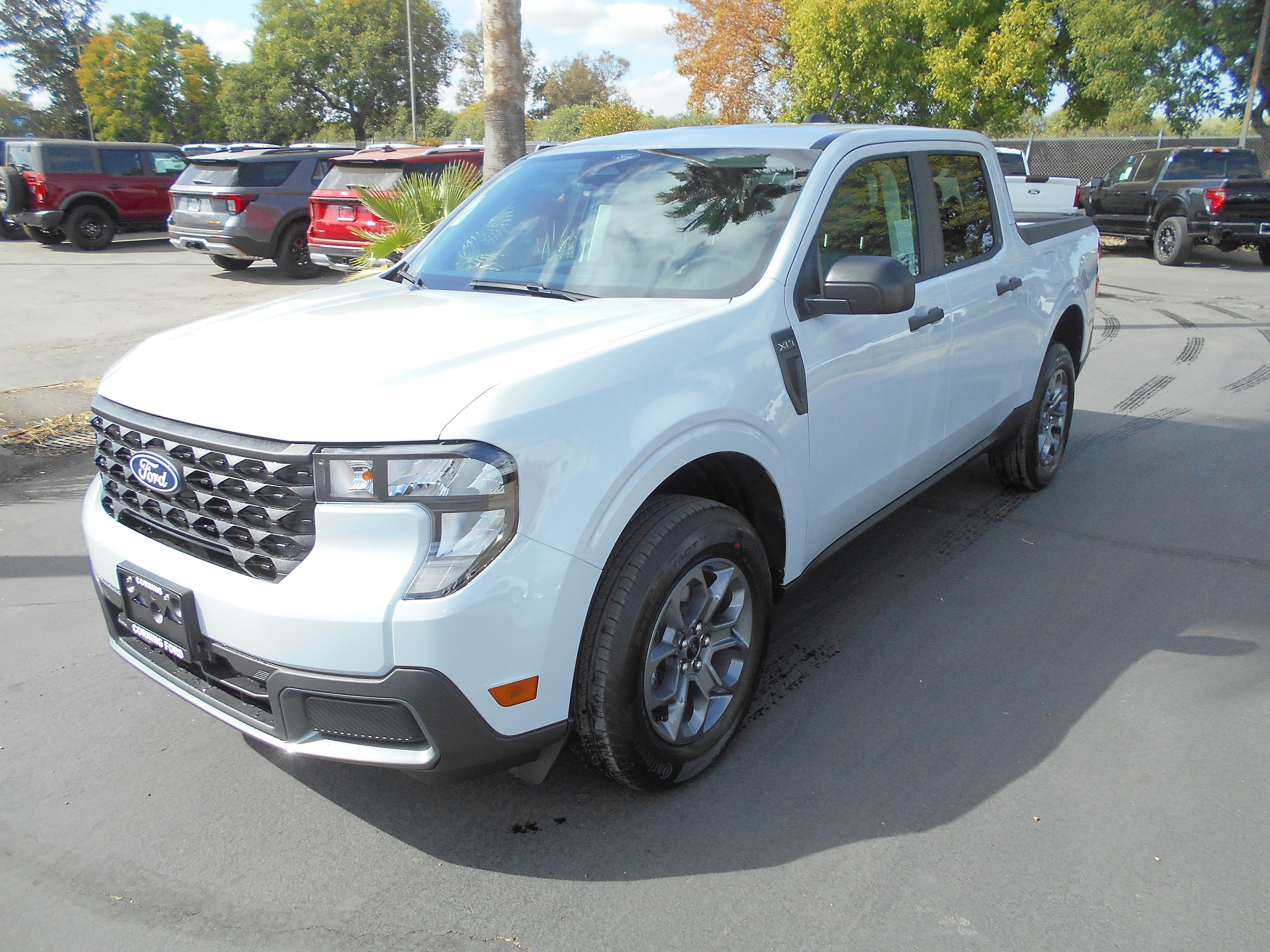 2026 Ford Maverick