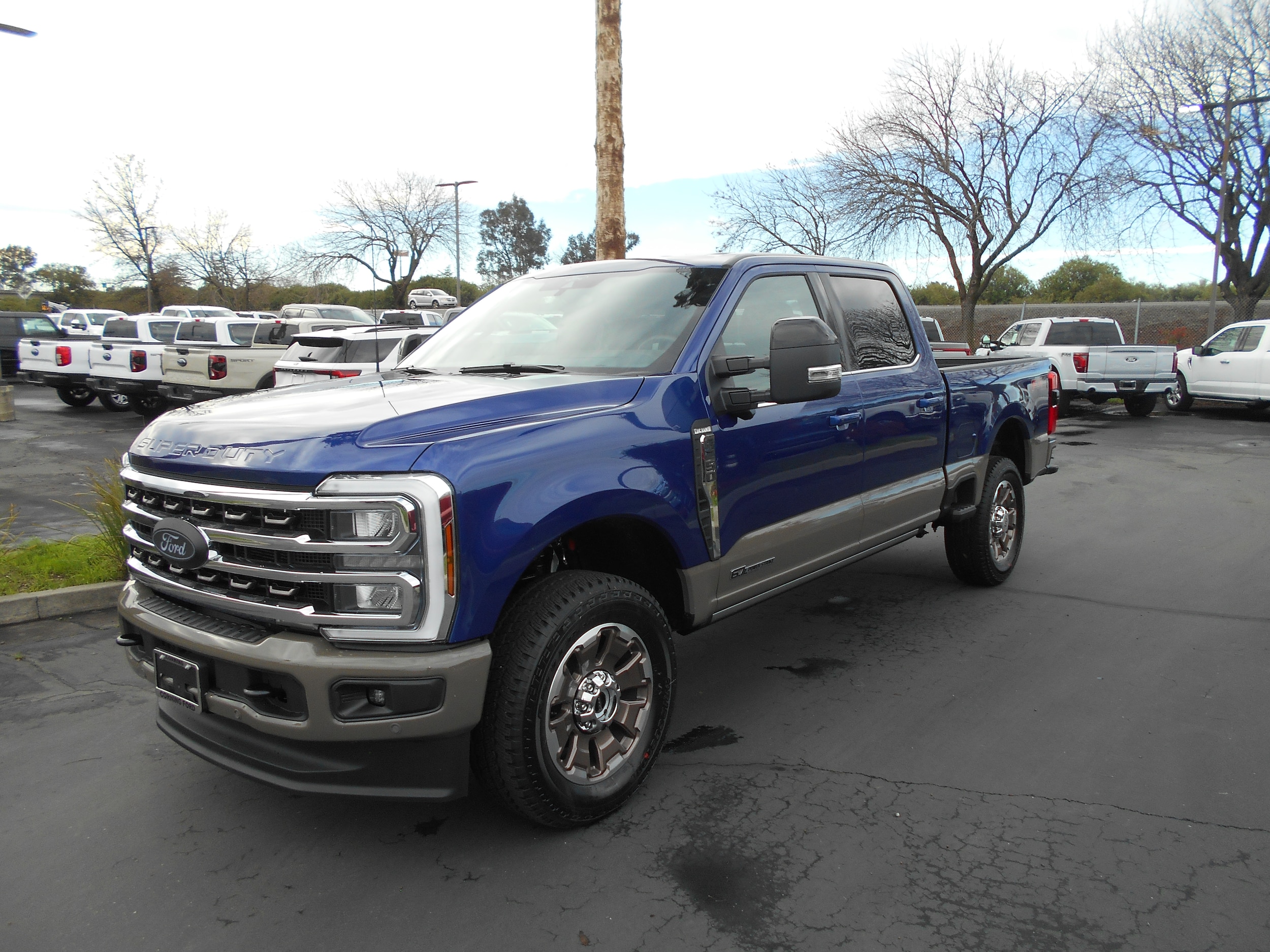 2026 Ford F-250 Super Duty