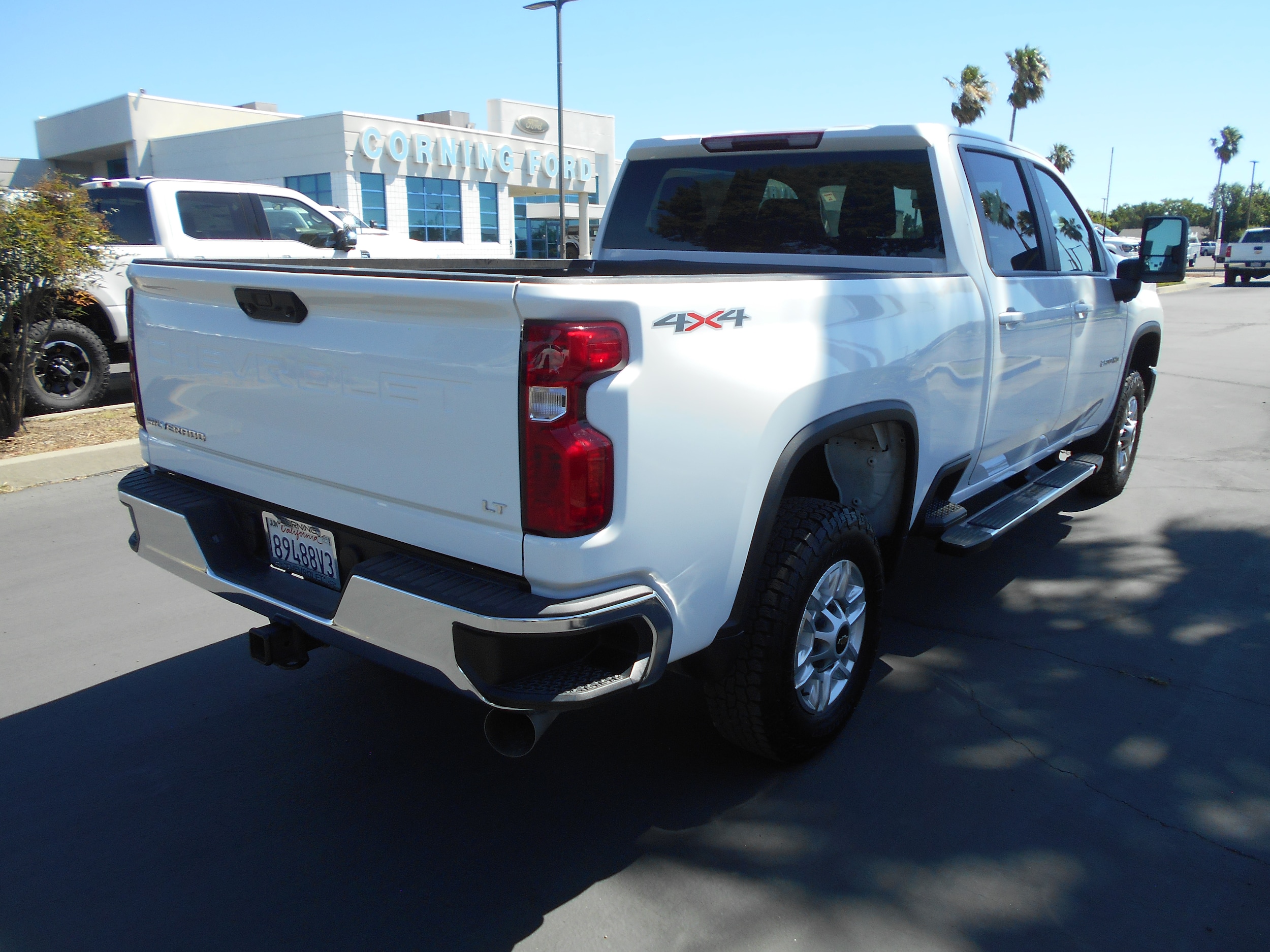 2024 Chevrolet Silverado 2500HD LT - Photo 6