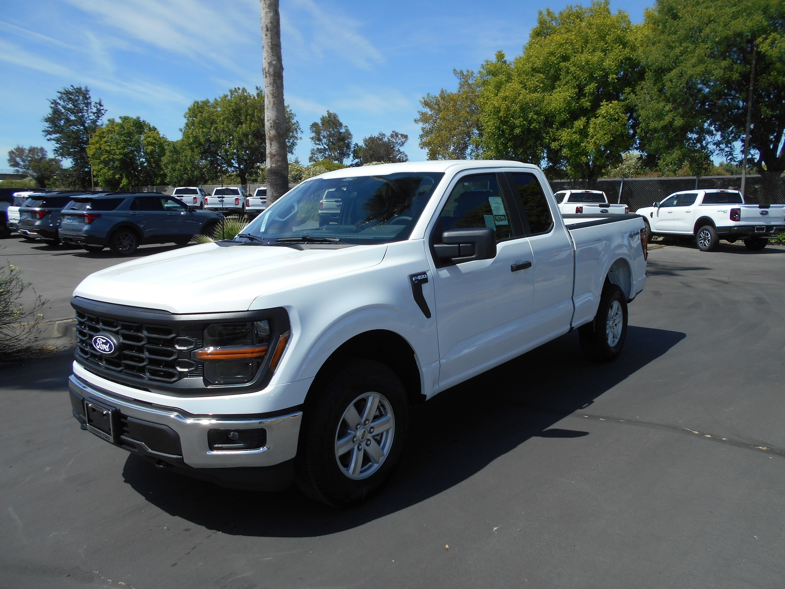 2026 Ford F-150