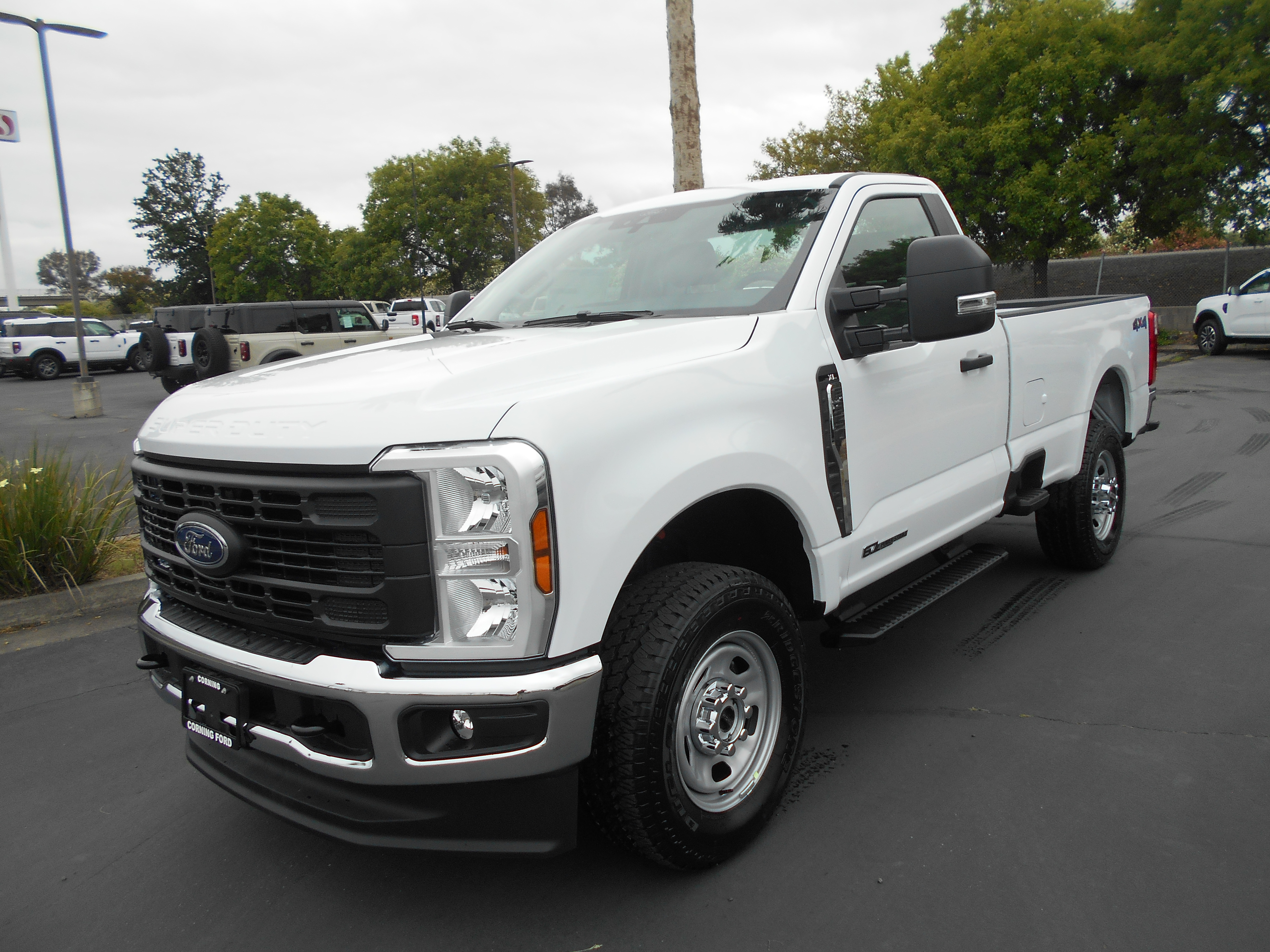  Ford F-350