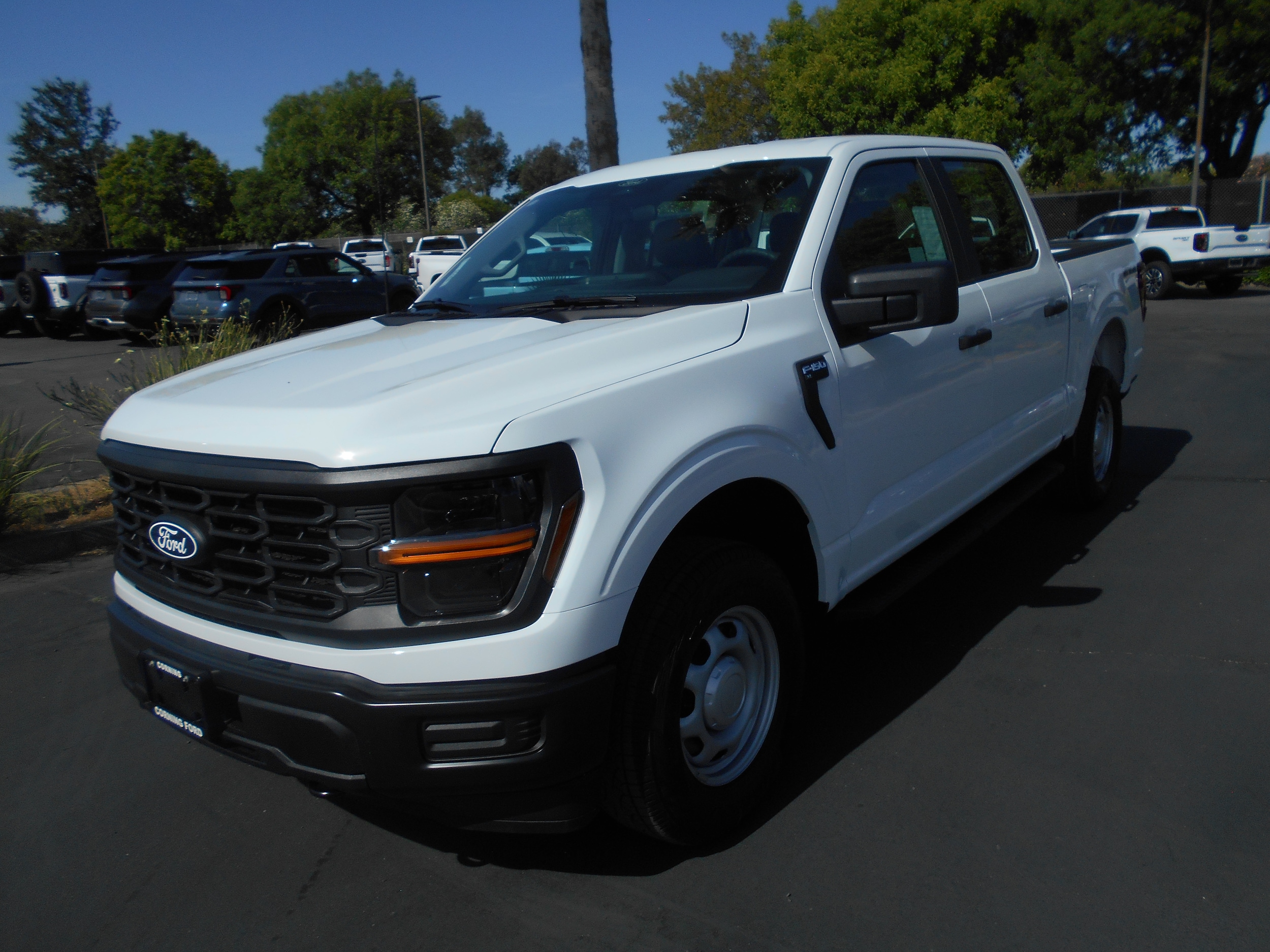 2026 Ford F-150