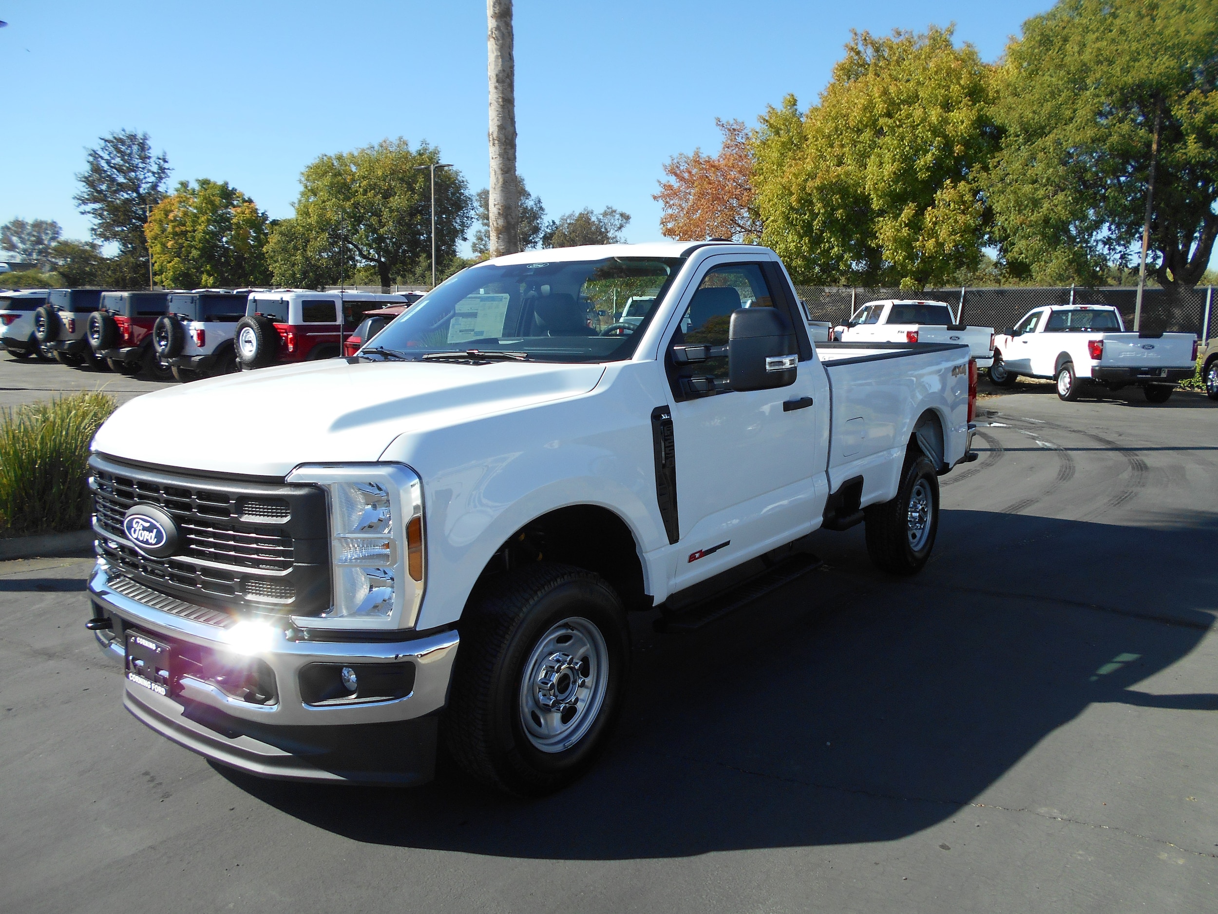 2027 Ford F-250 Super Duty