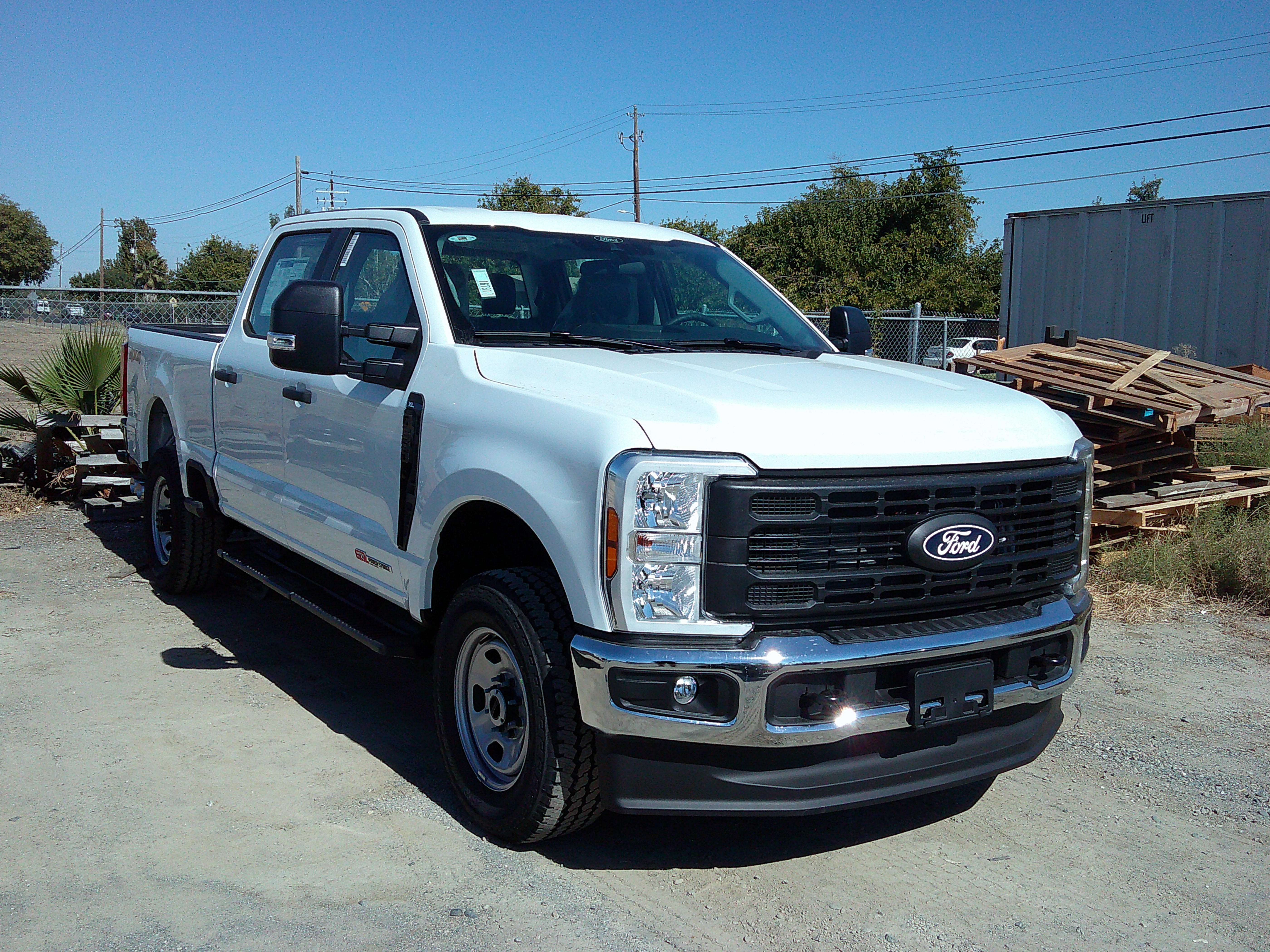  Ford F-350