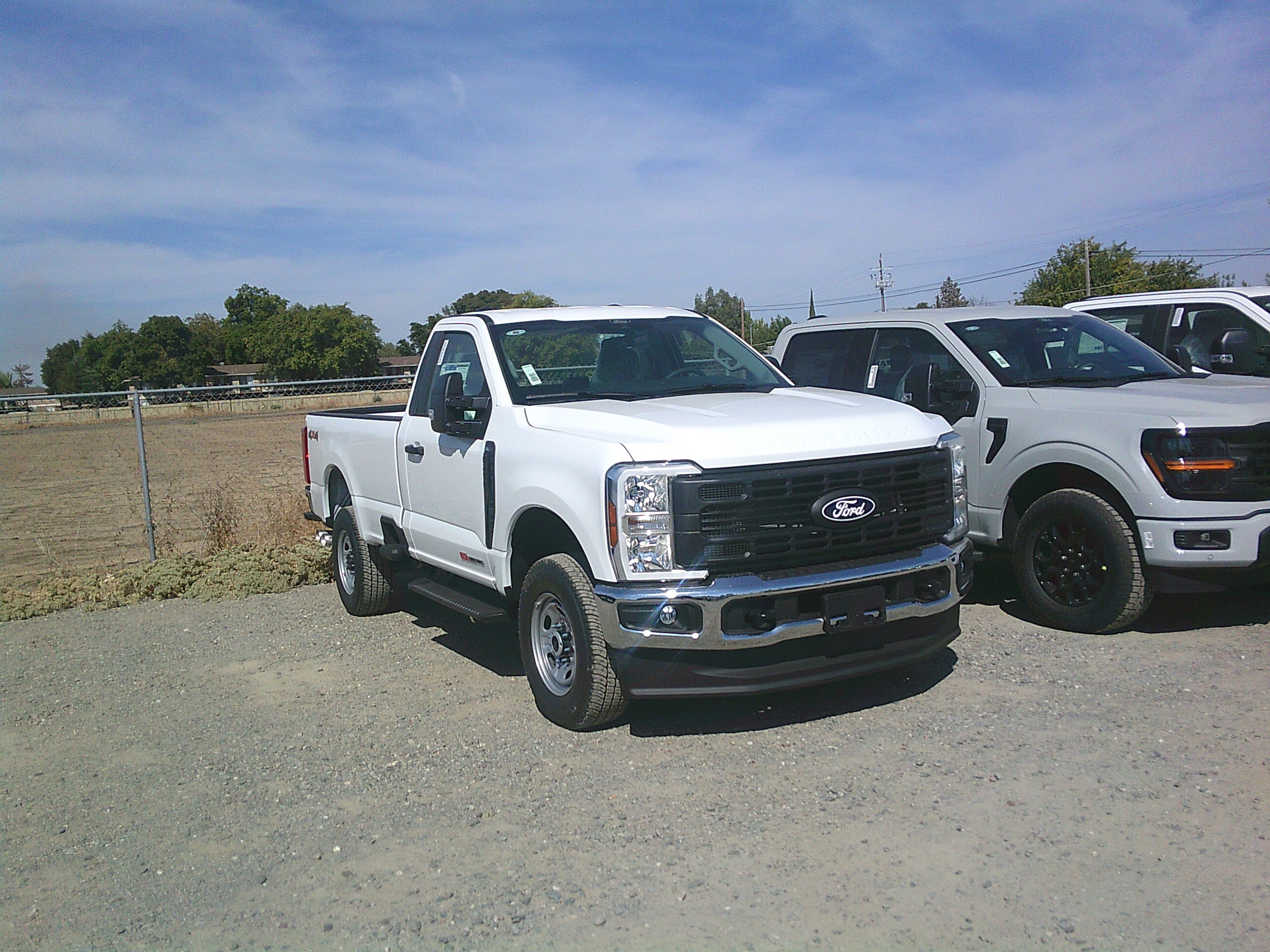 2027 Ford F-250 Super Duty