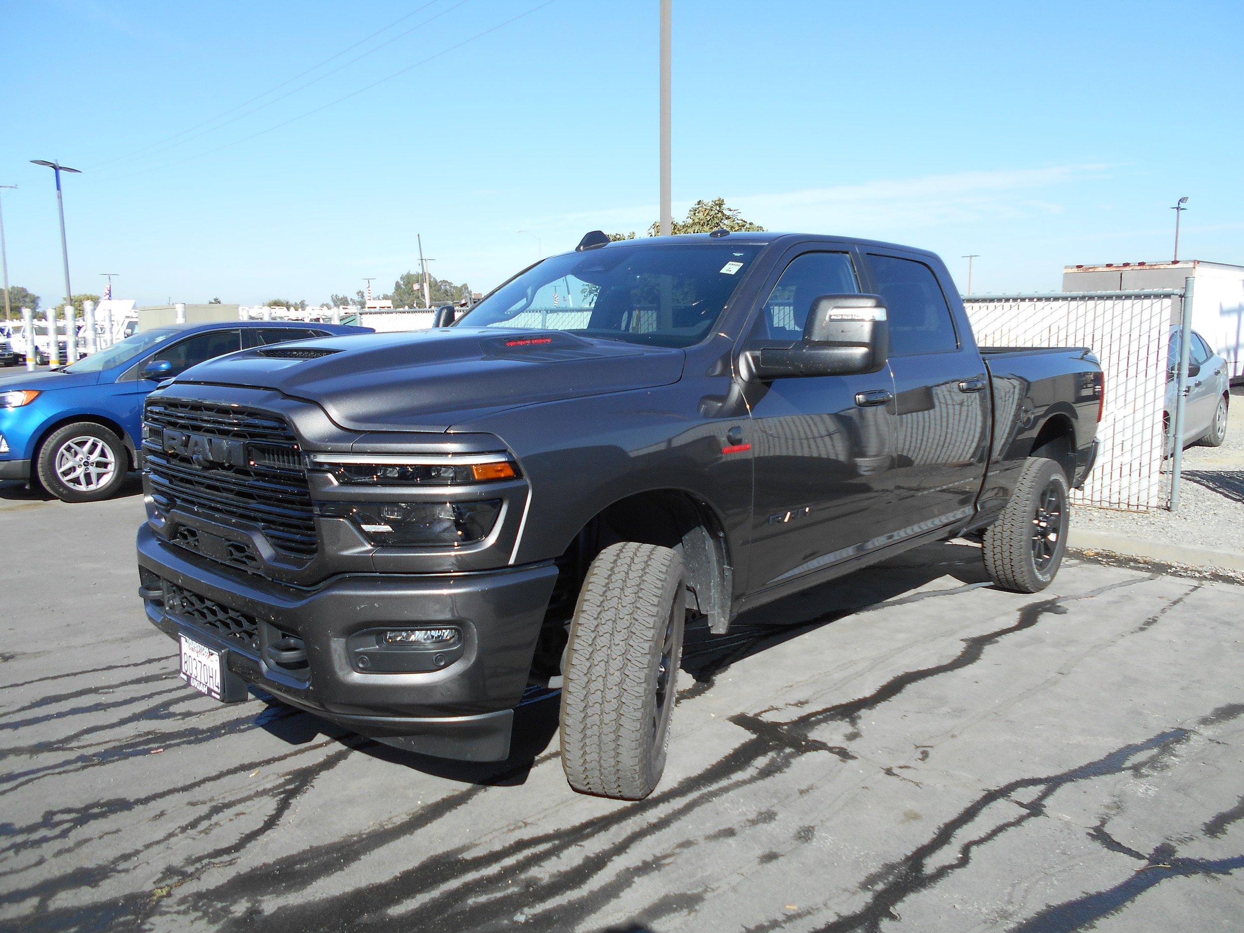 2025 RAM 2500