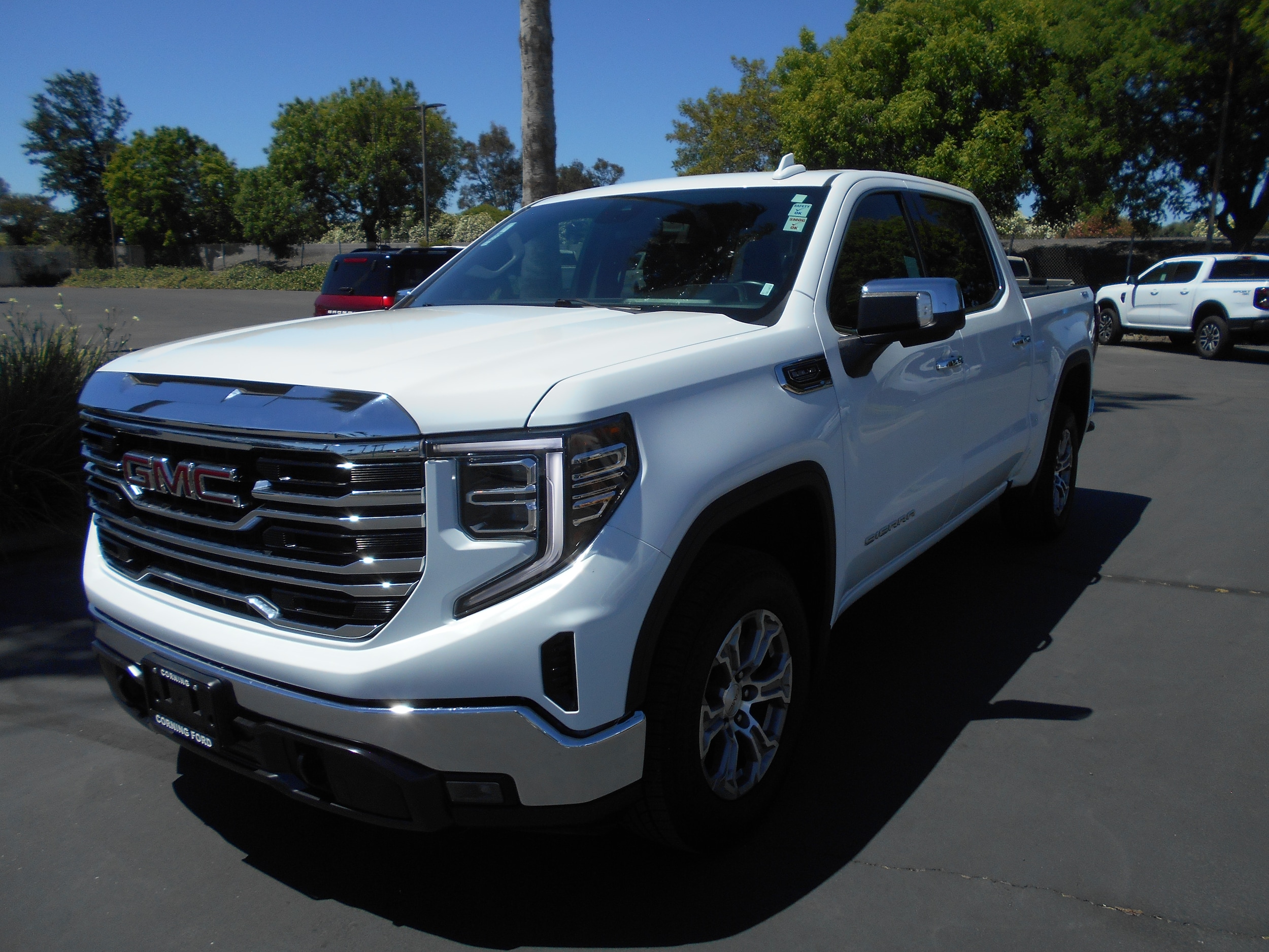 2024 GMC Sierra 1500