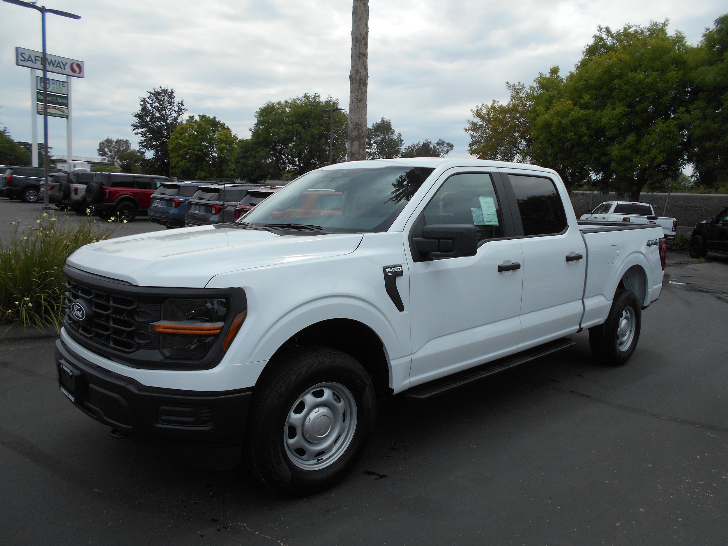 2026 Ford F-150