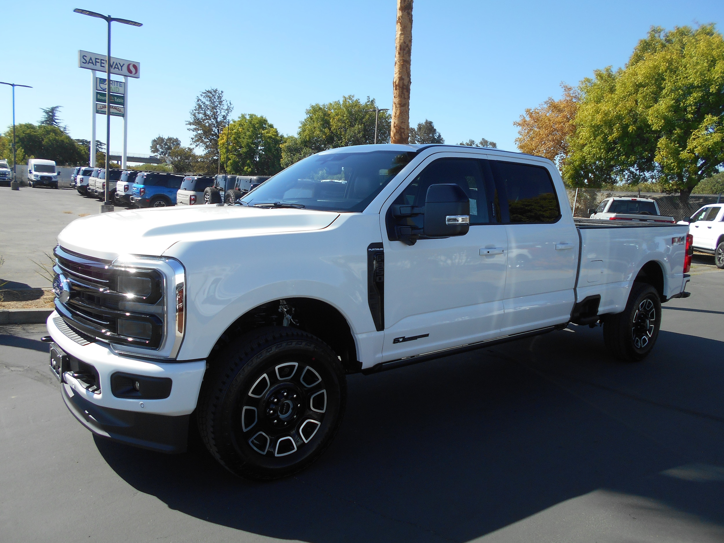 2026 Ford F-350 Super Duty