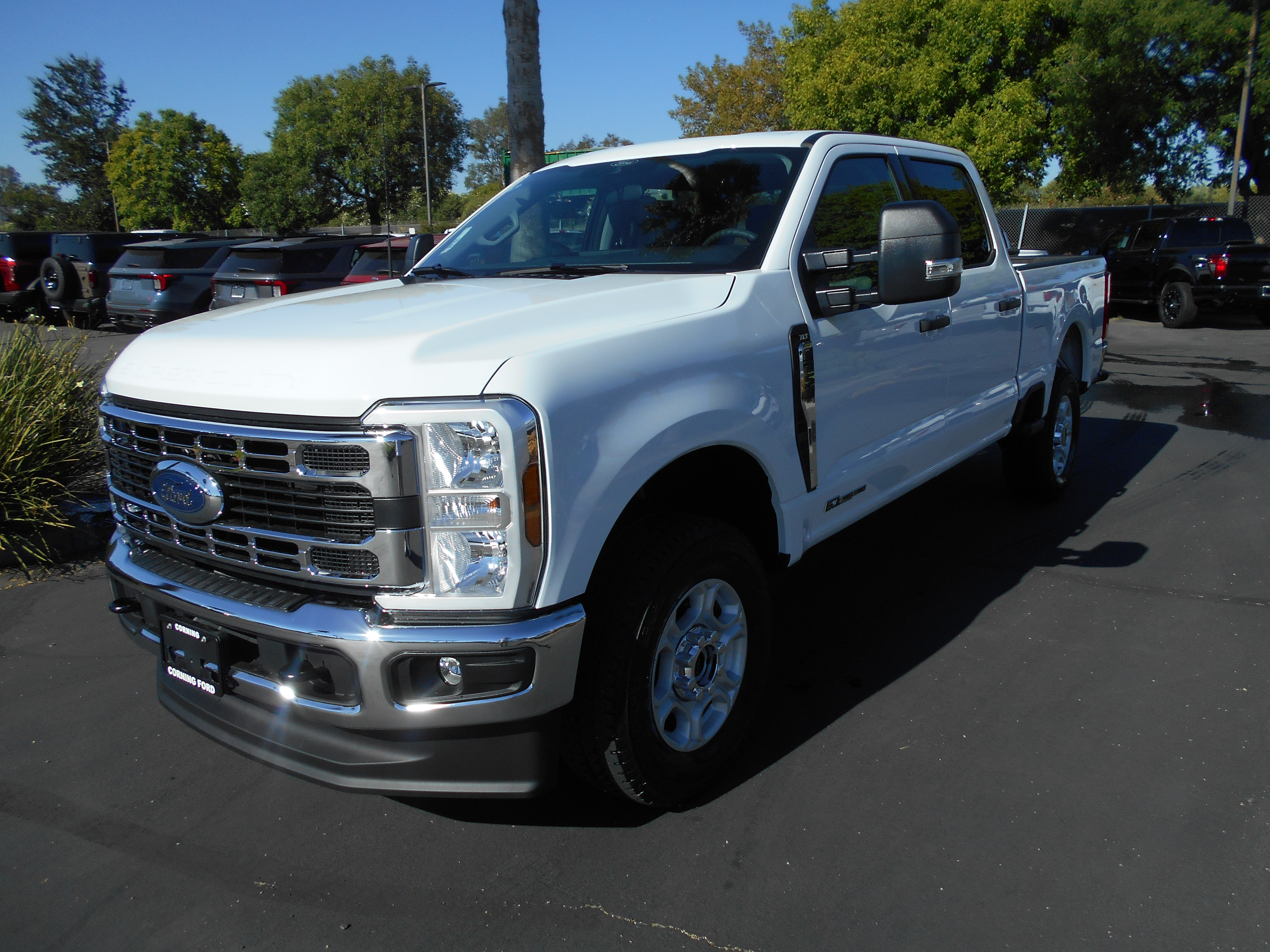  Ford F-250