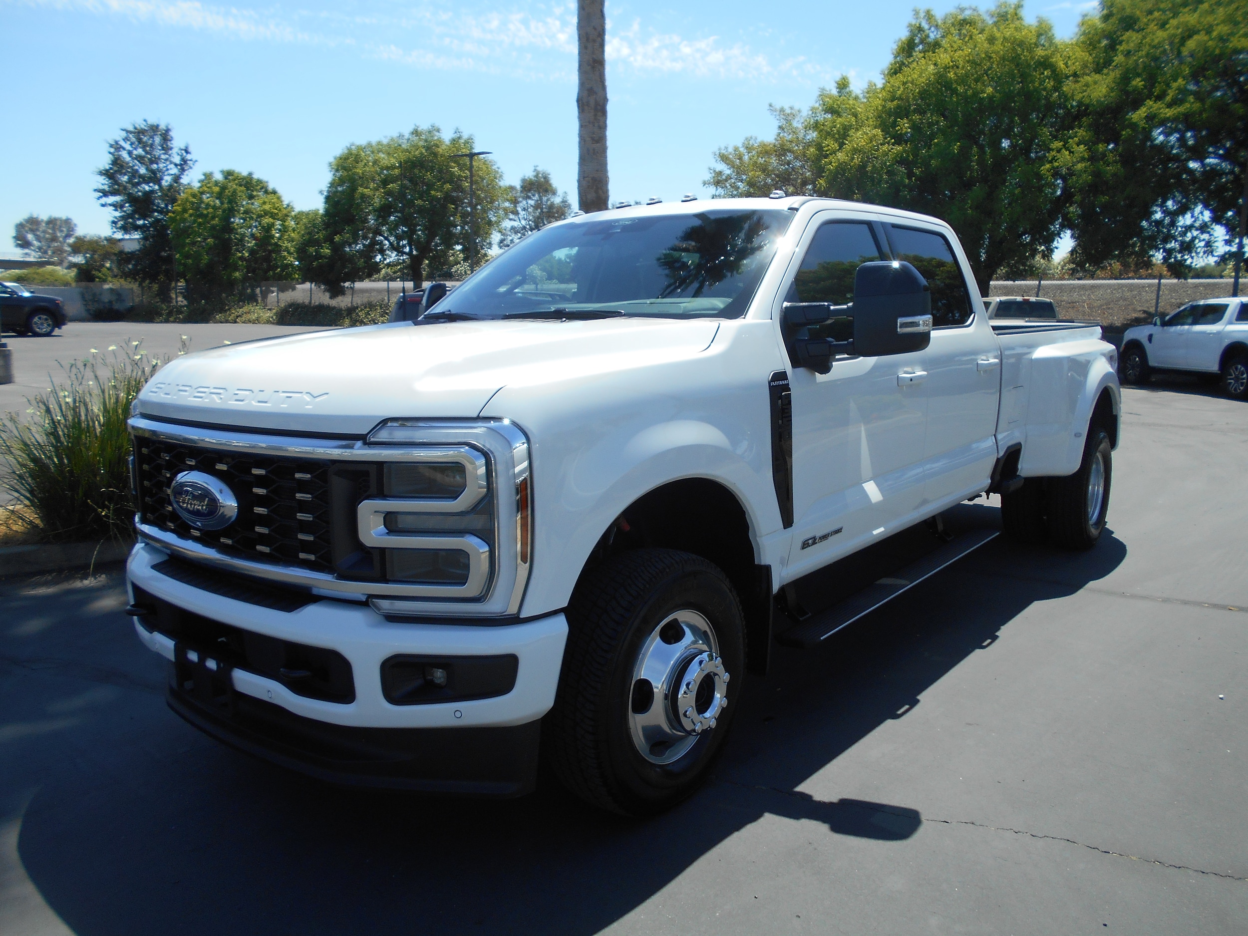 2026 Ford F-350 Super Duty