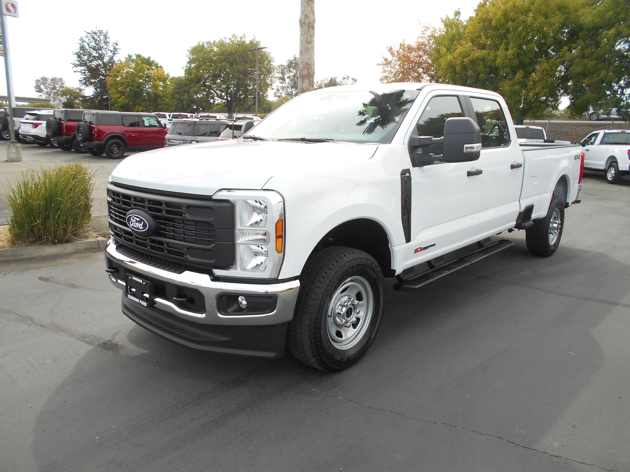 2027 Ford F-350 Super Duty