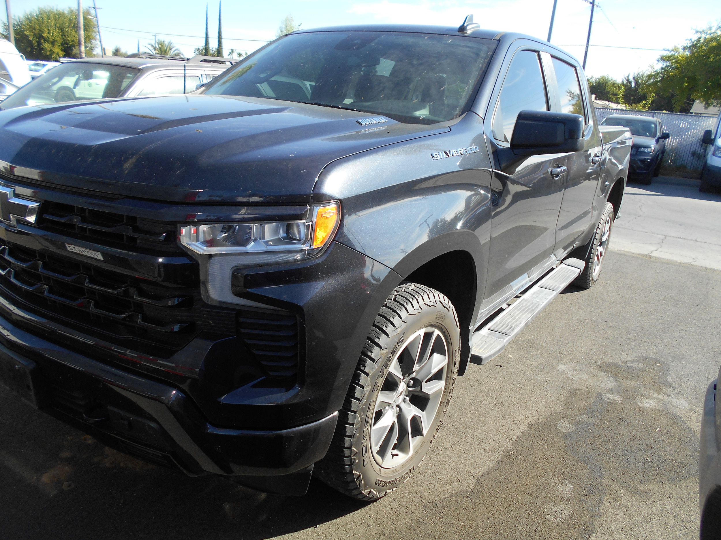 2024 Chevrolet Silverado 1500
