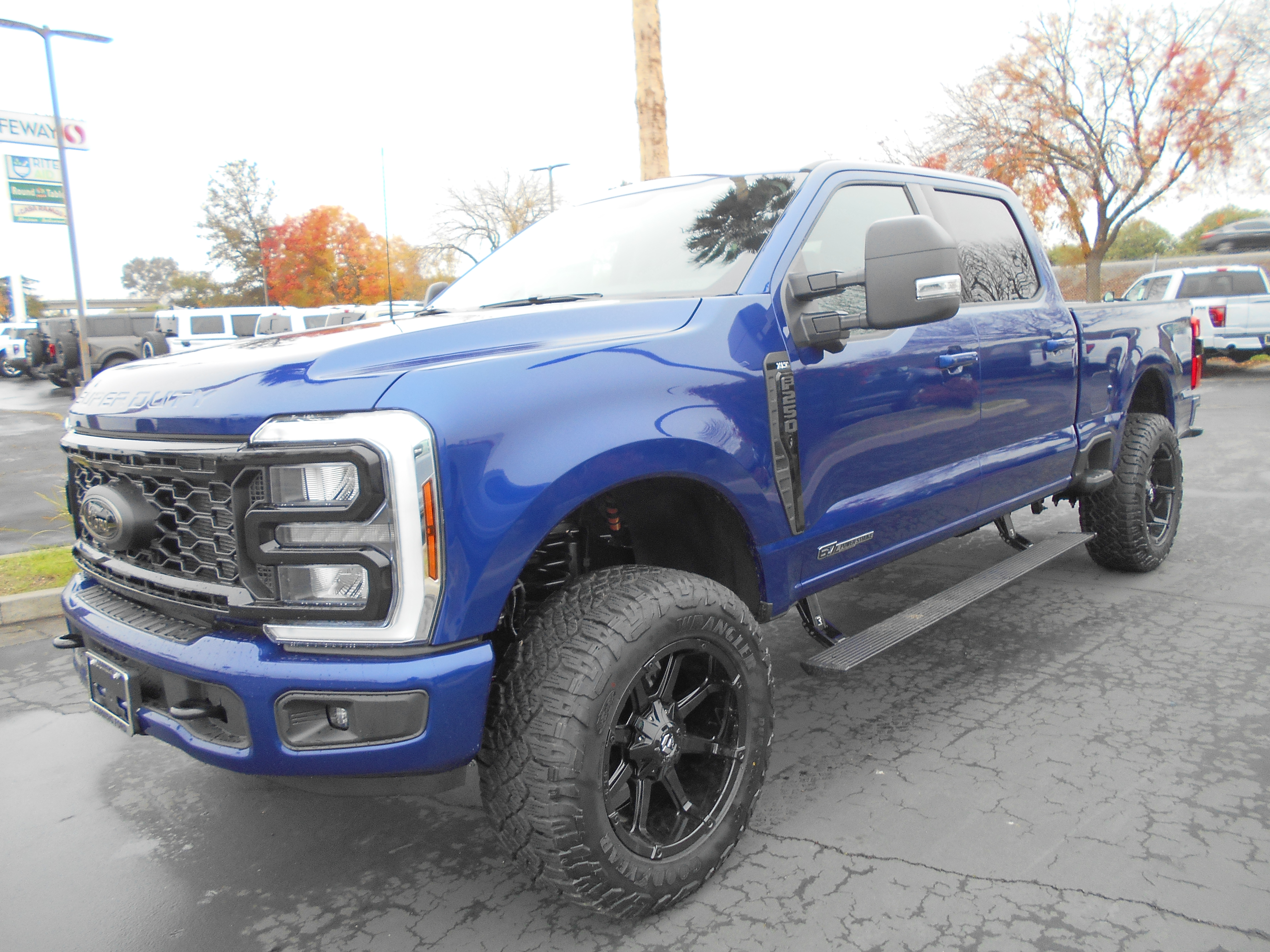  Ford F-250