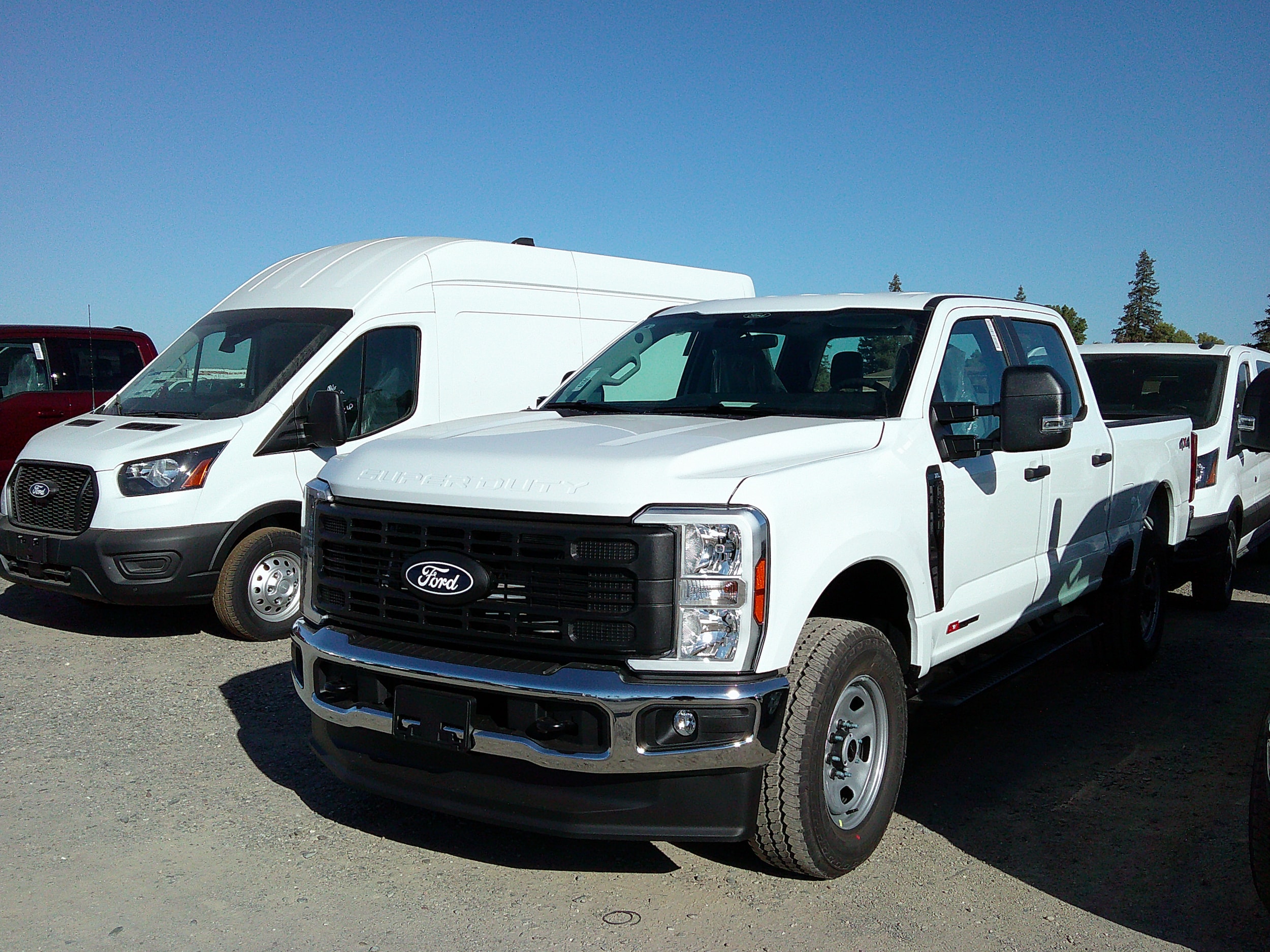 2027 Ford F-350 Super Duty