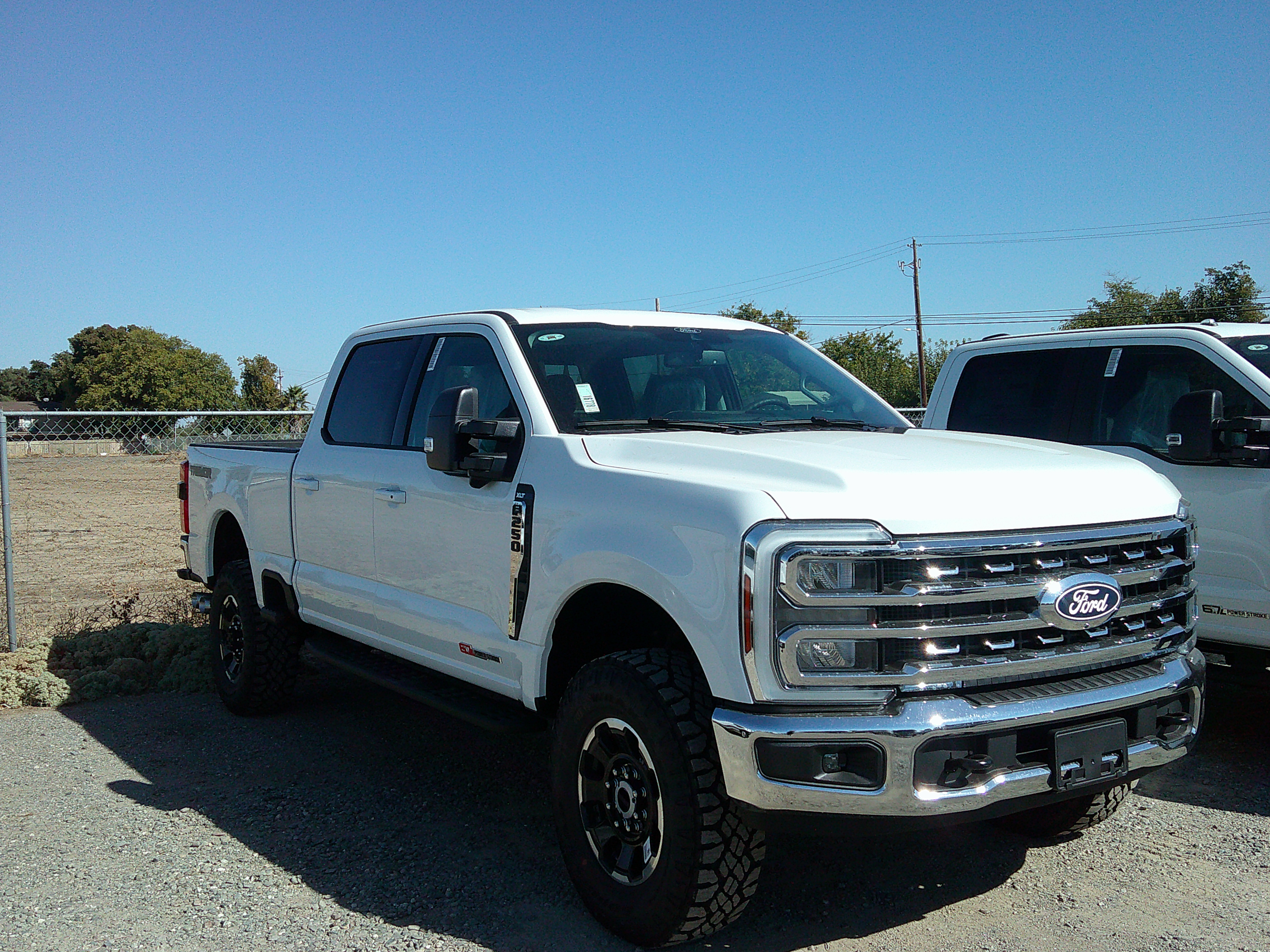 New Ford Superduty trucks 2027 Ford F-250 XLT PK for sale near you in Corning, CA